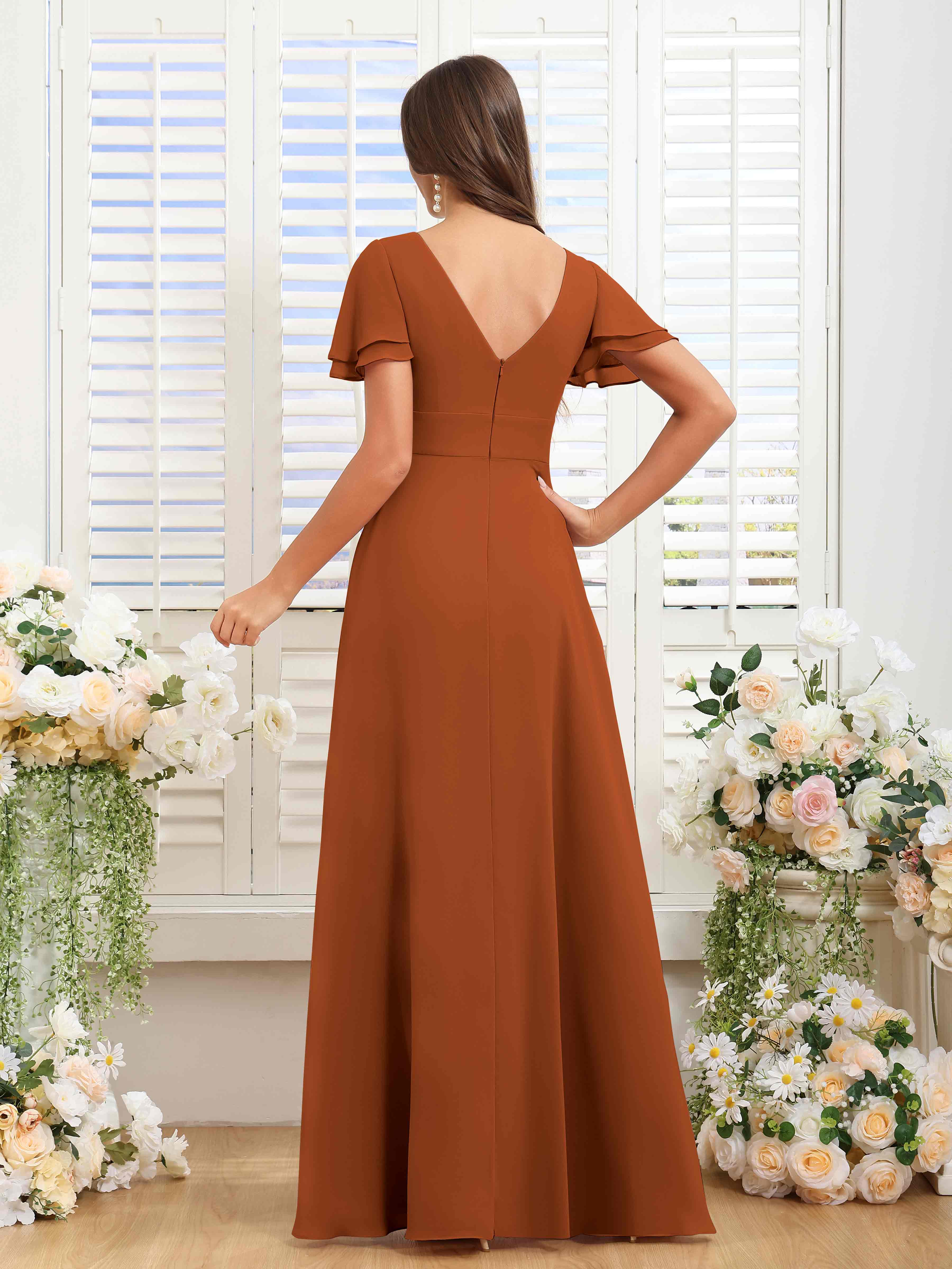 #Couleur_Orange Brûlé