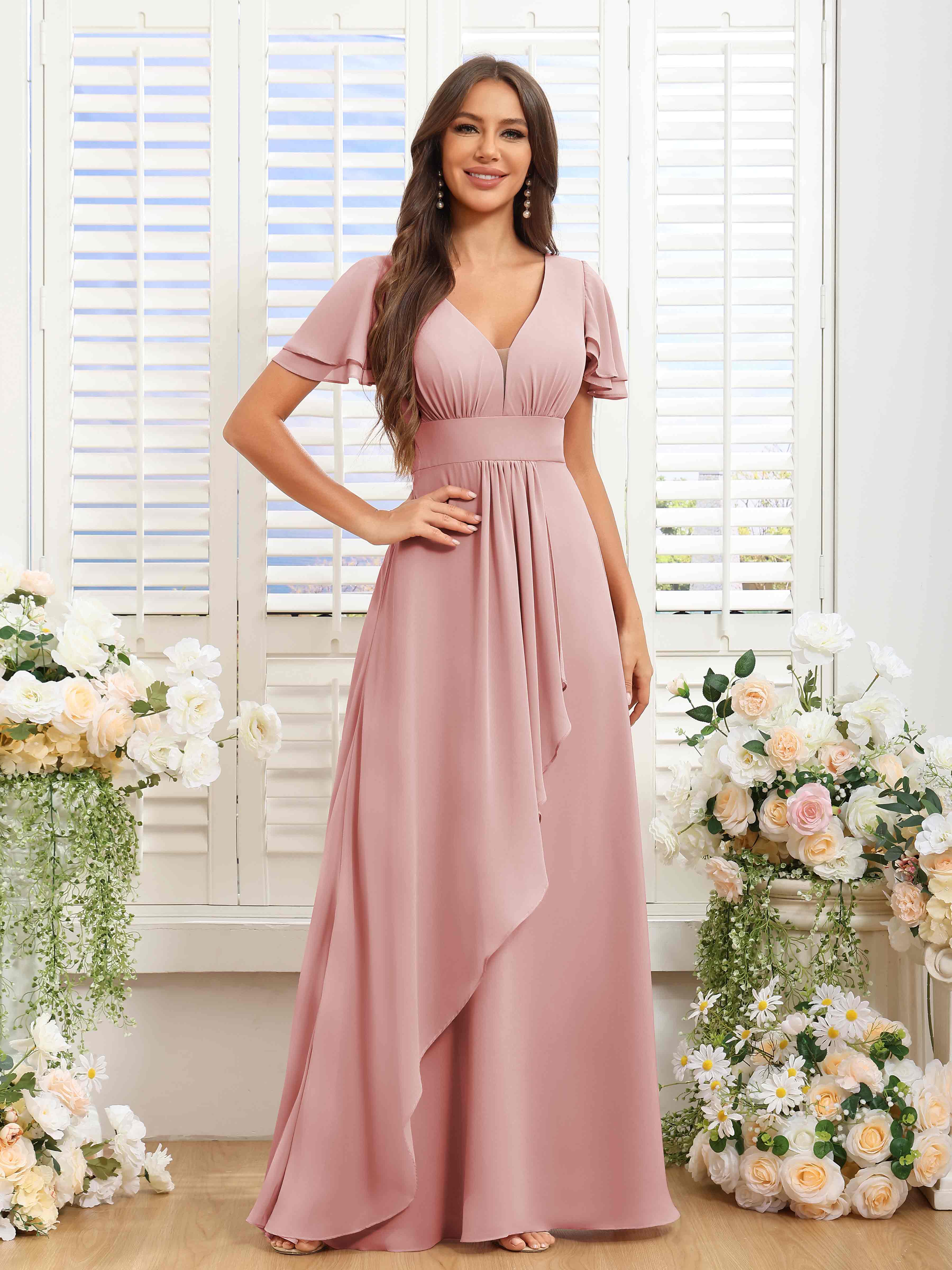 #Couleur_Rose Poussiéreuse
