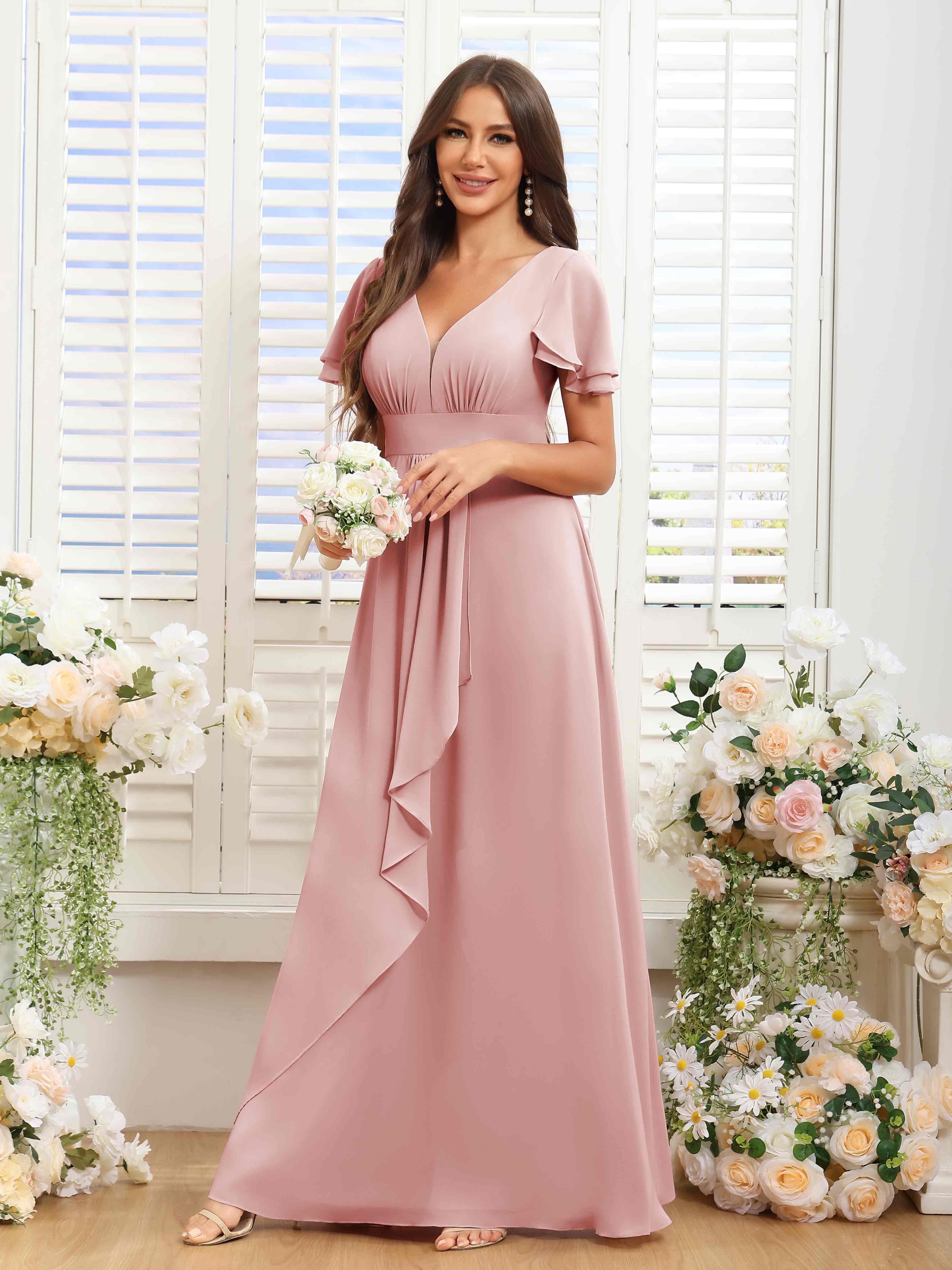 #Couleur_Rose Poussiéreuse