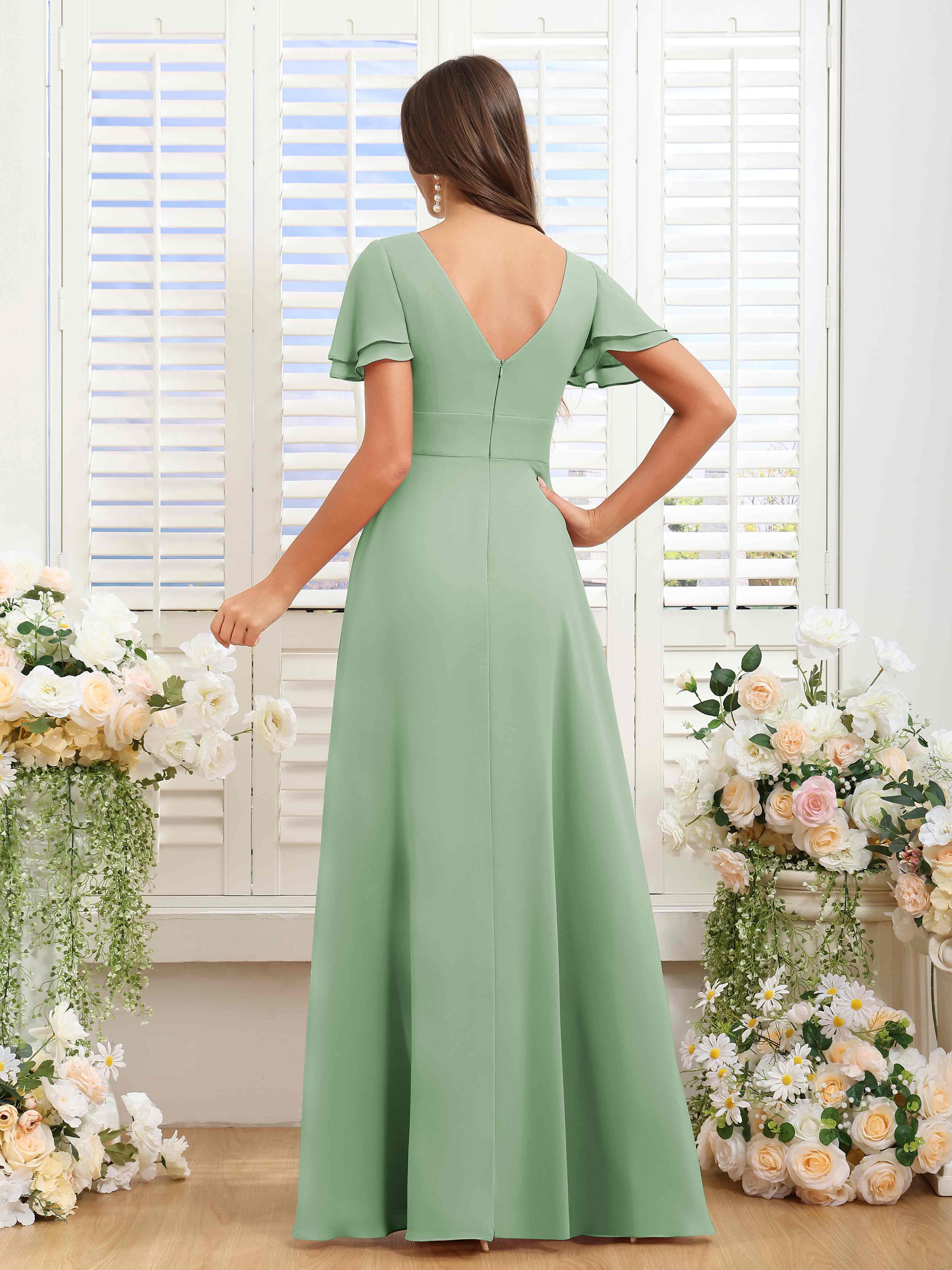 #Couleur_Sauge Poussiéreuse