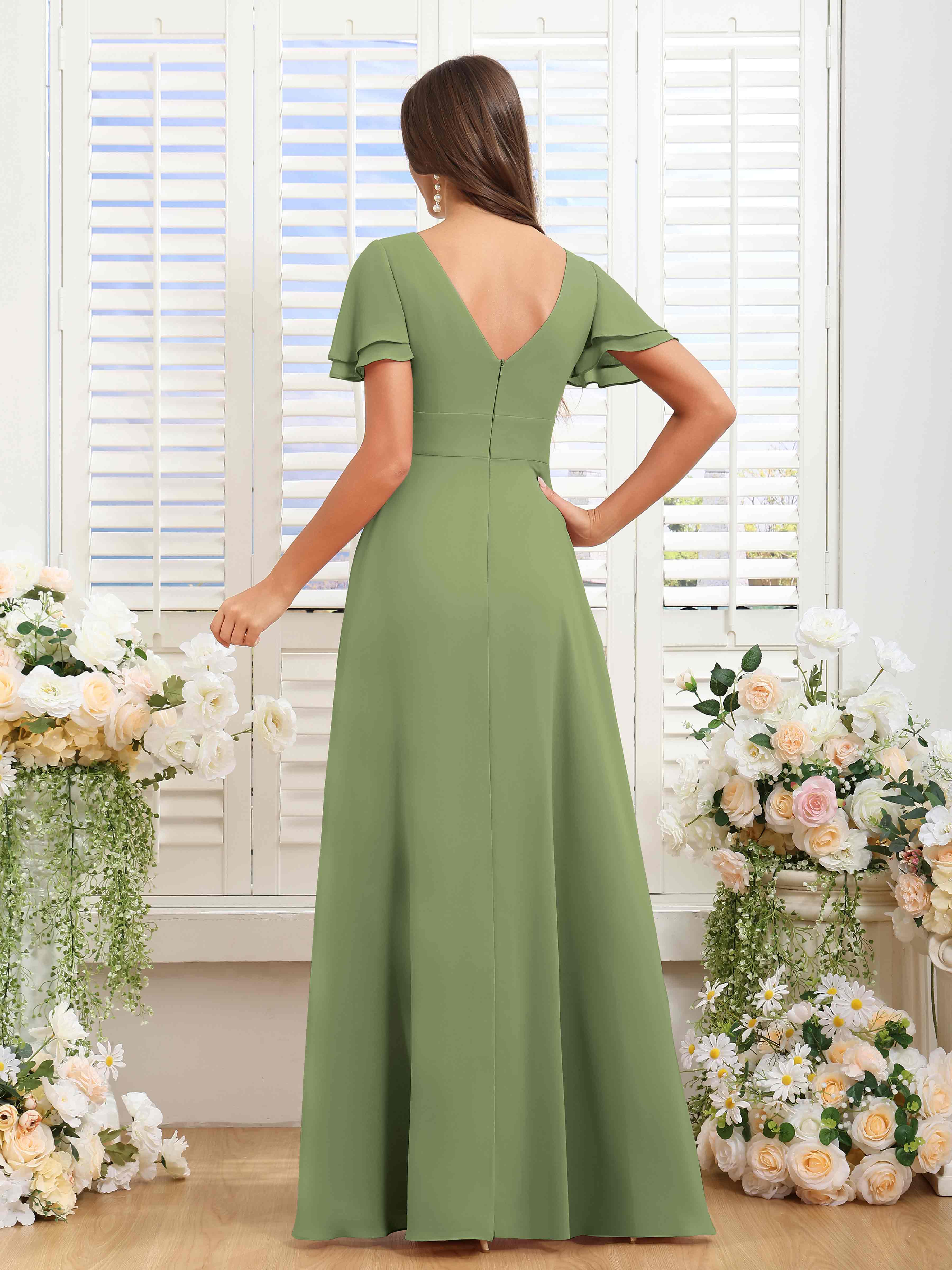 #Couleur_Vert Olive