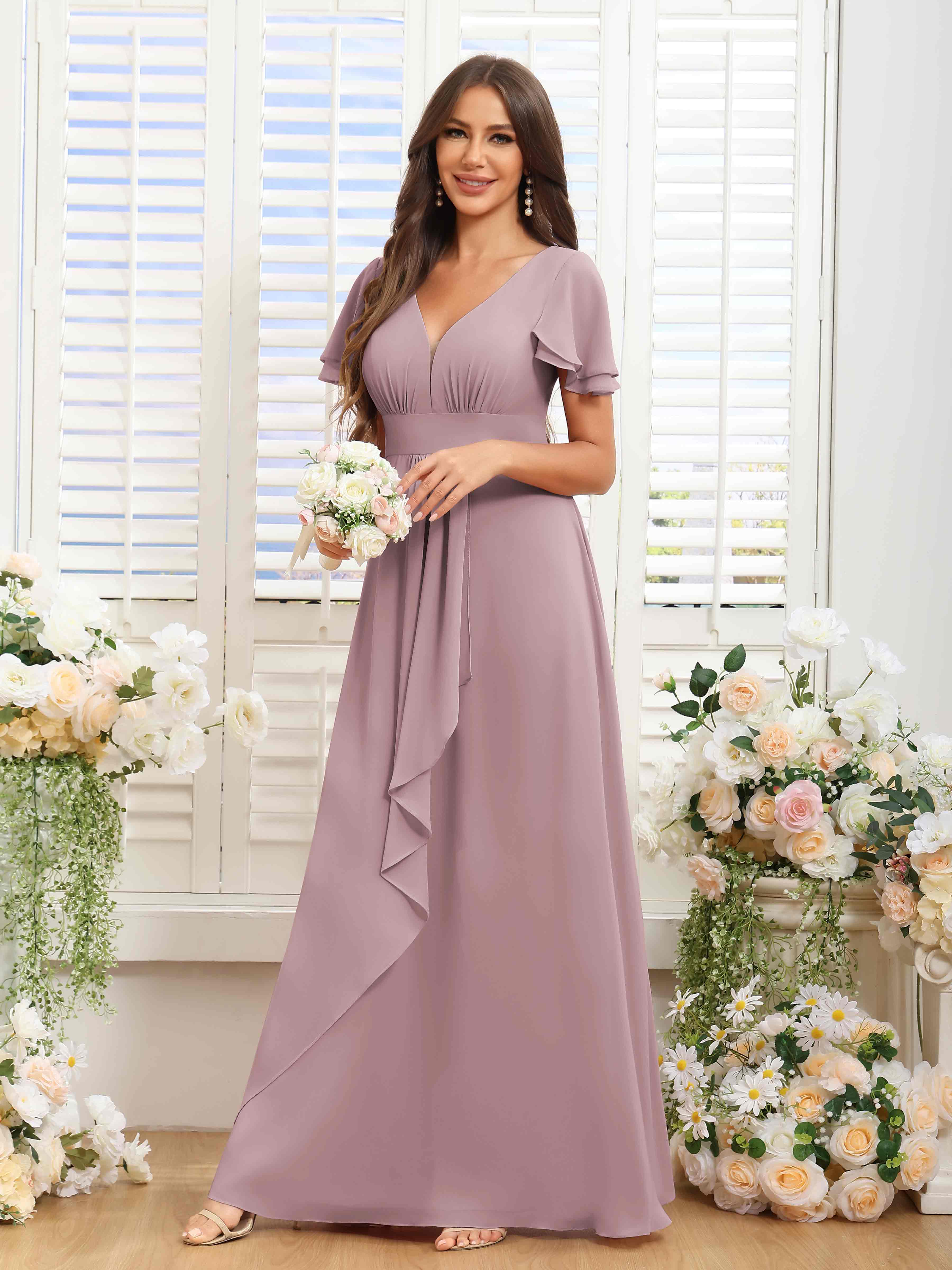 #Couleur_Vintage Mauve