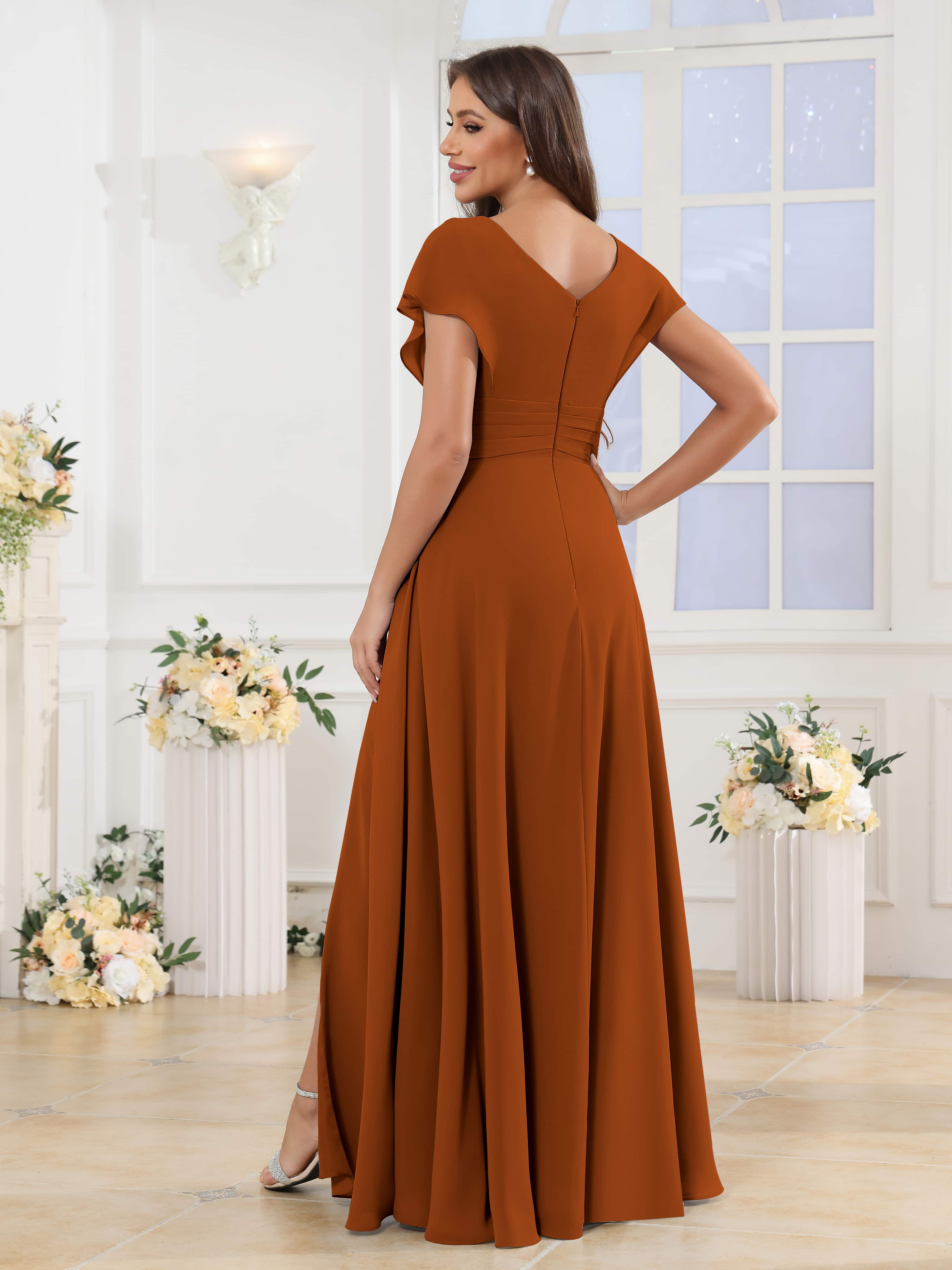 #Couleur_Orange Brûlé