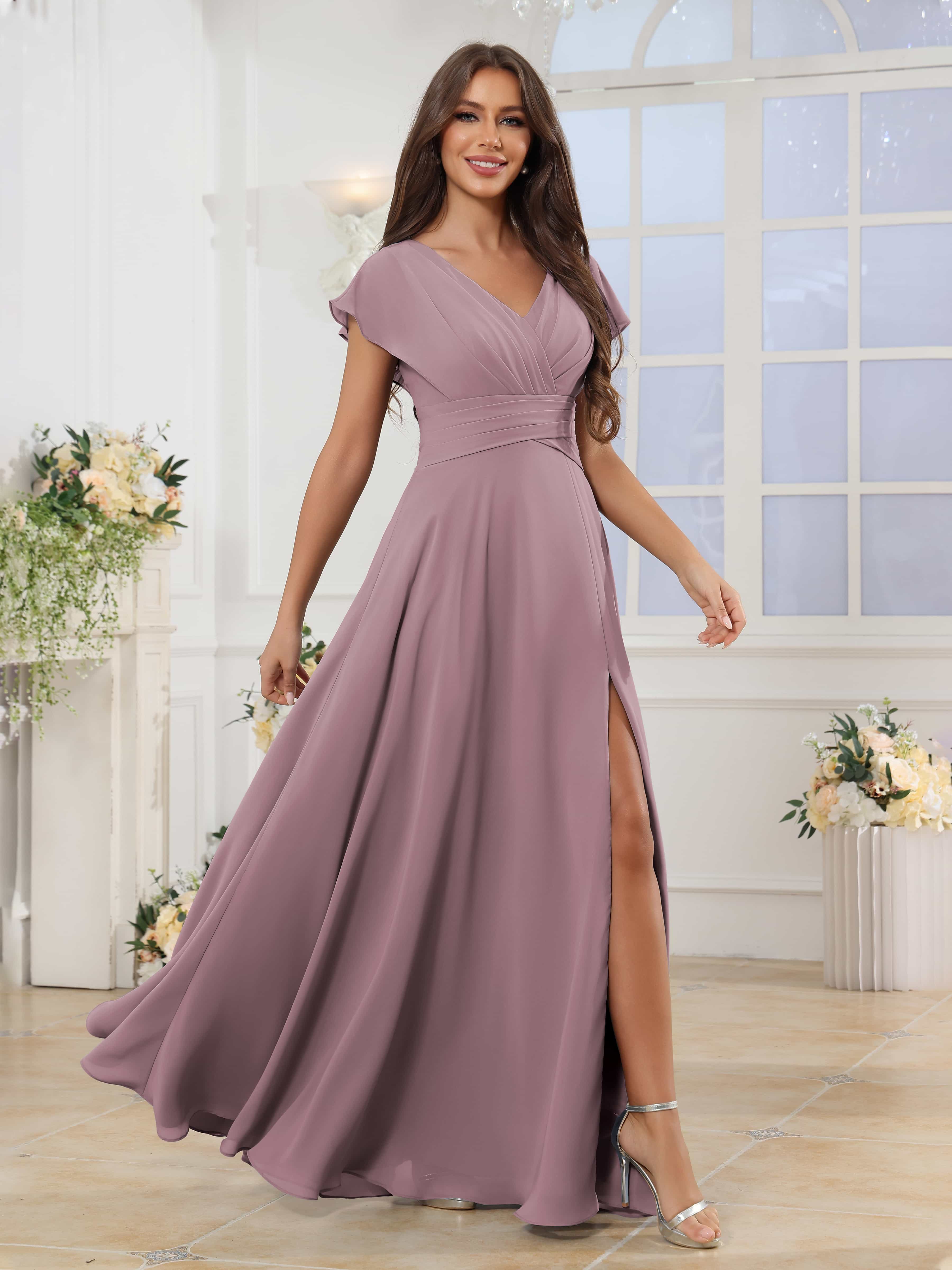 #Couleur_Vintage Mauve