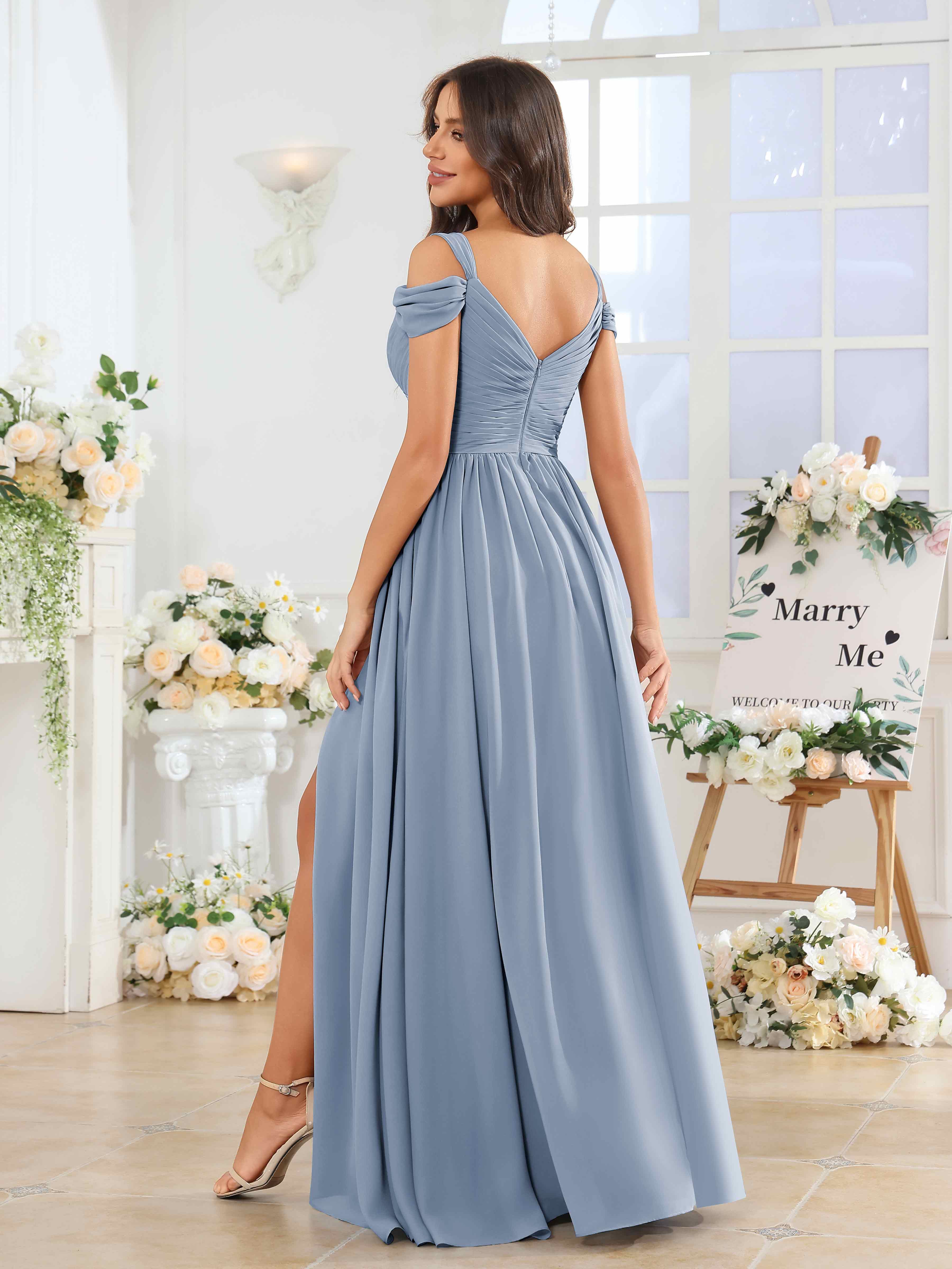 #Couleur_Bleu Poussiéreux