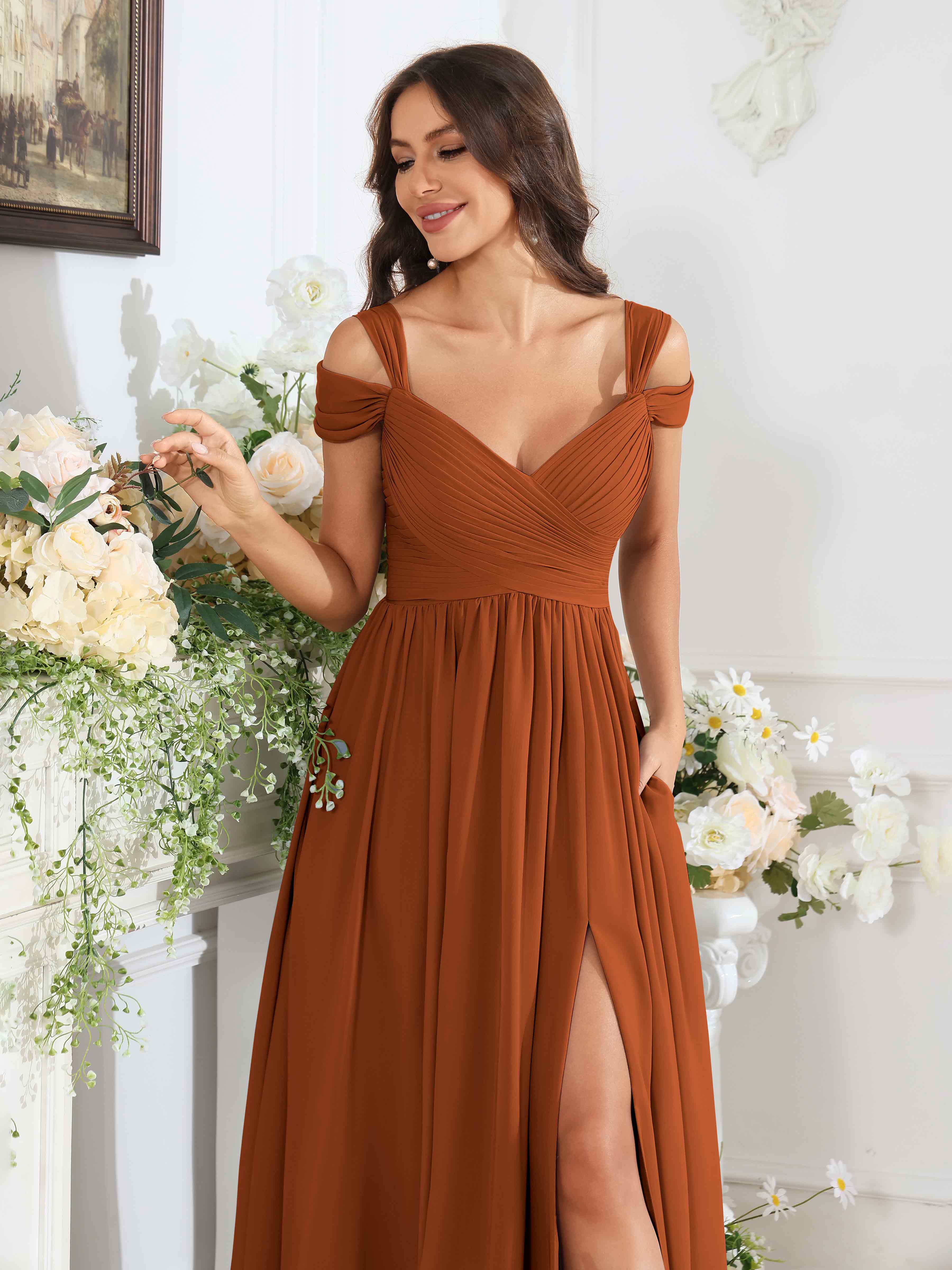 #Couleur_Orange Brûlé
