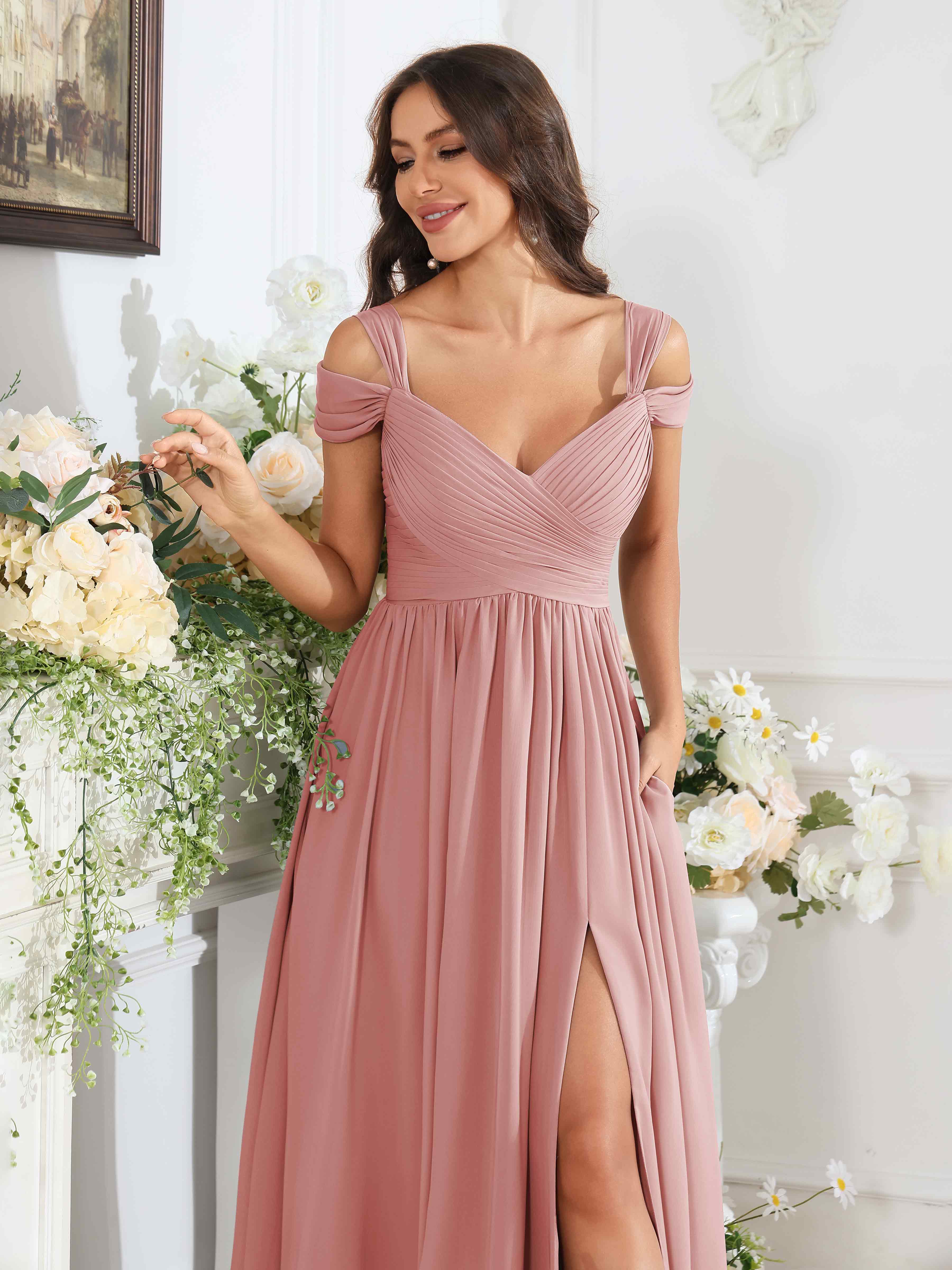 #Couleur_Rose Poussiéreuse