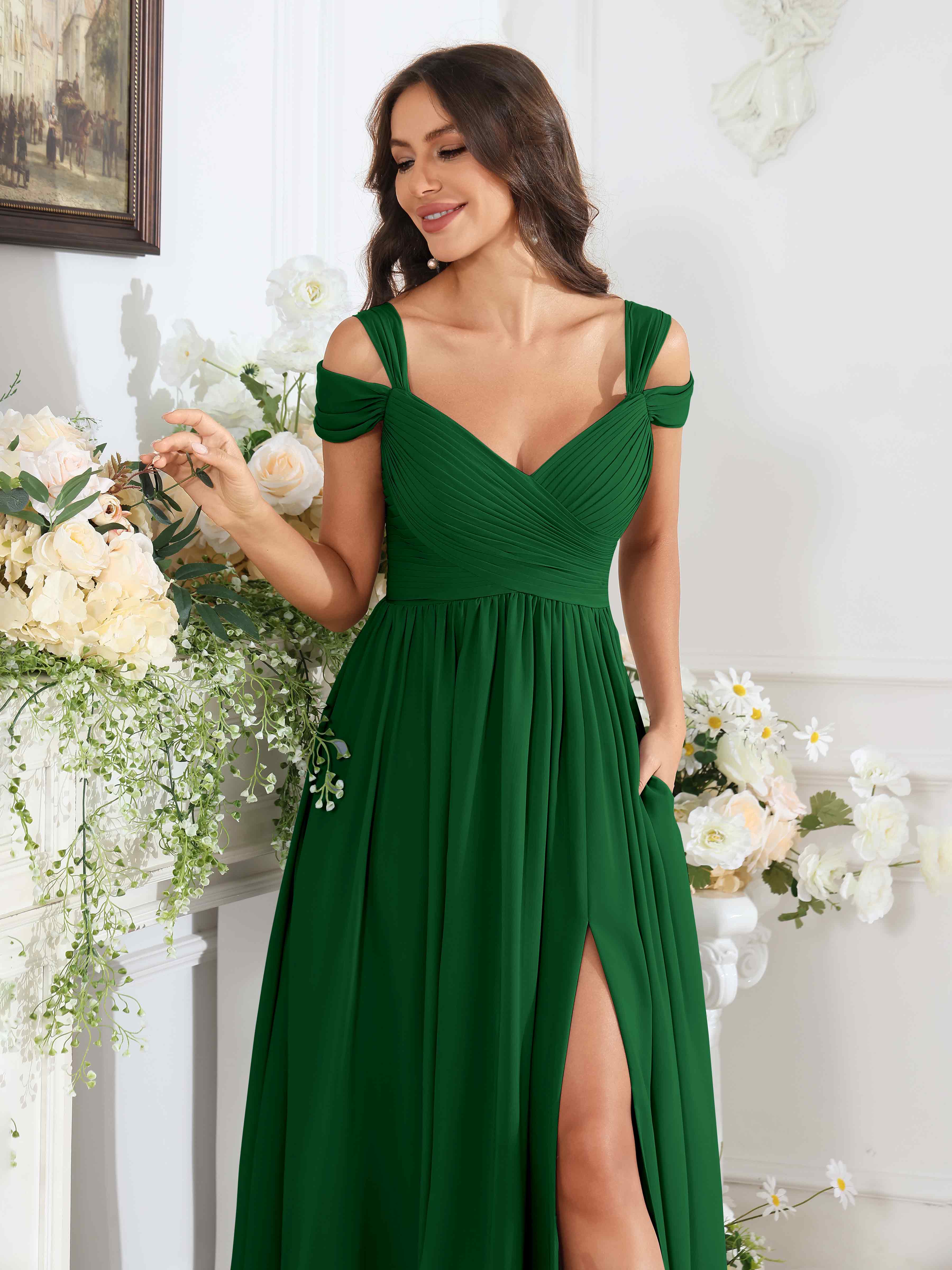 #Couleur_Vert Émeraude