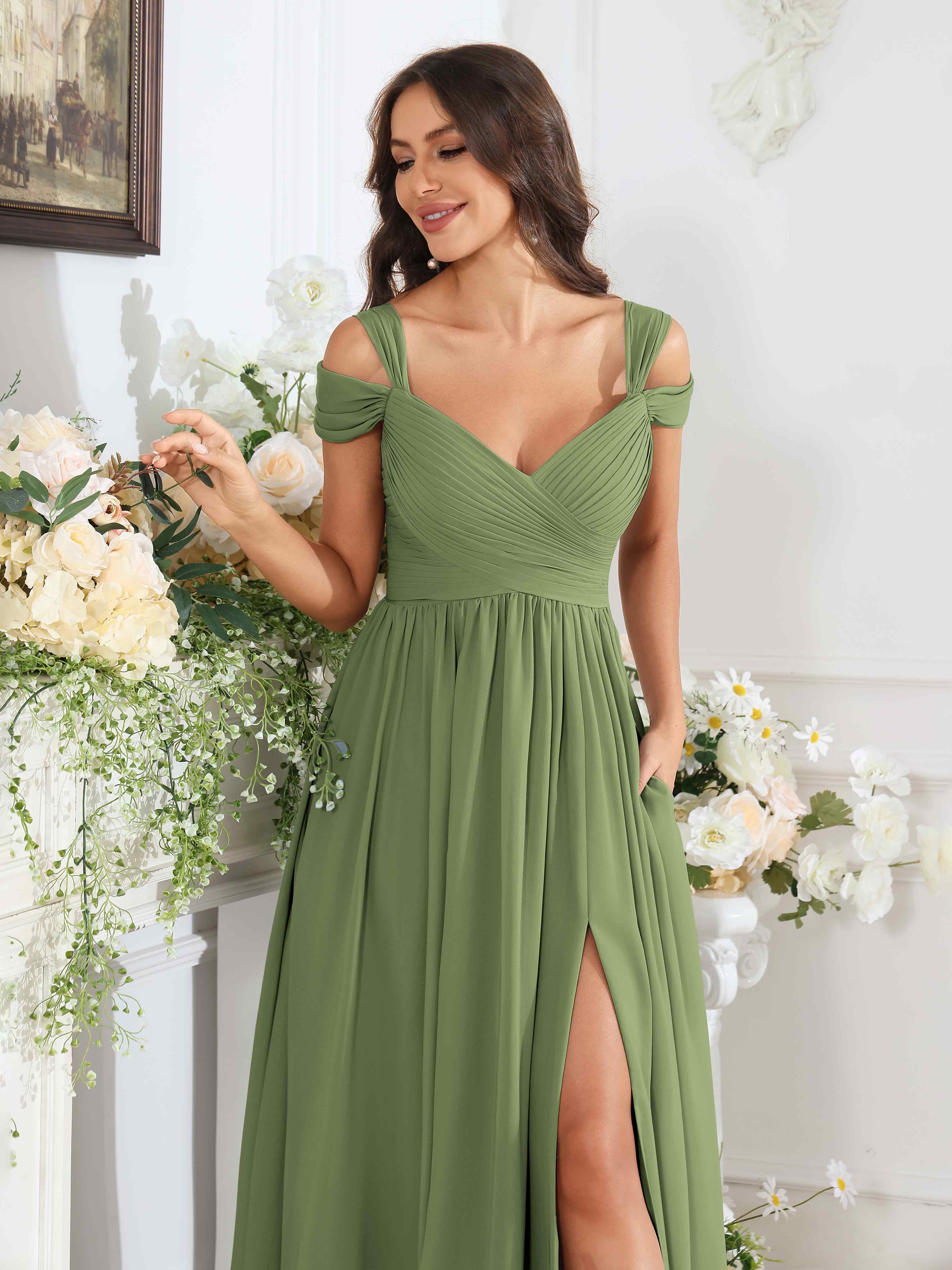 #Couleur_Vert Olive