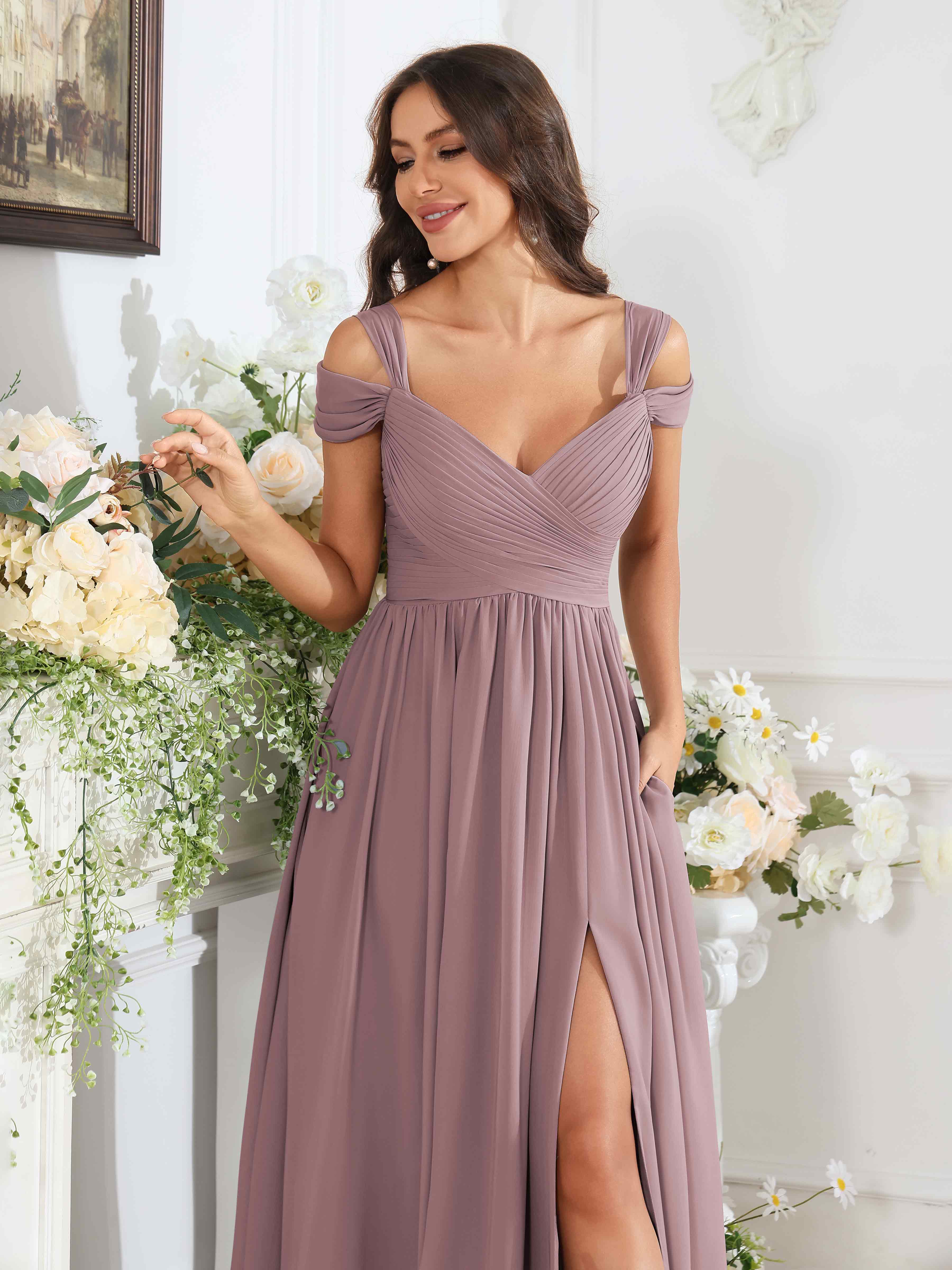 #Couleur_Vintage Mauve
