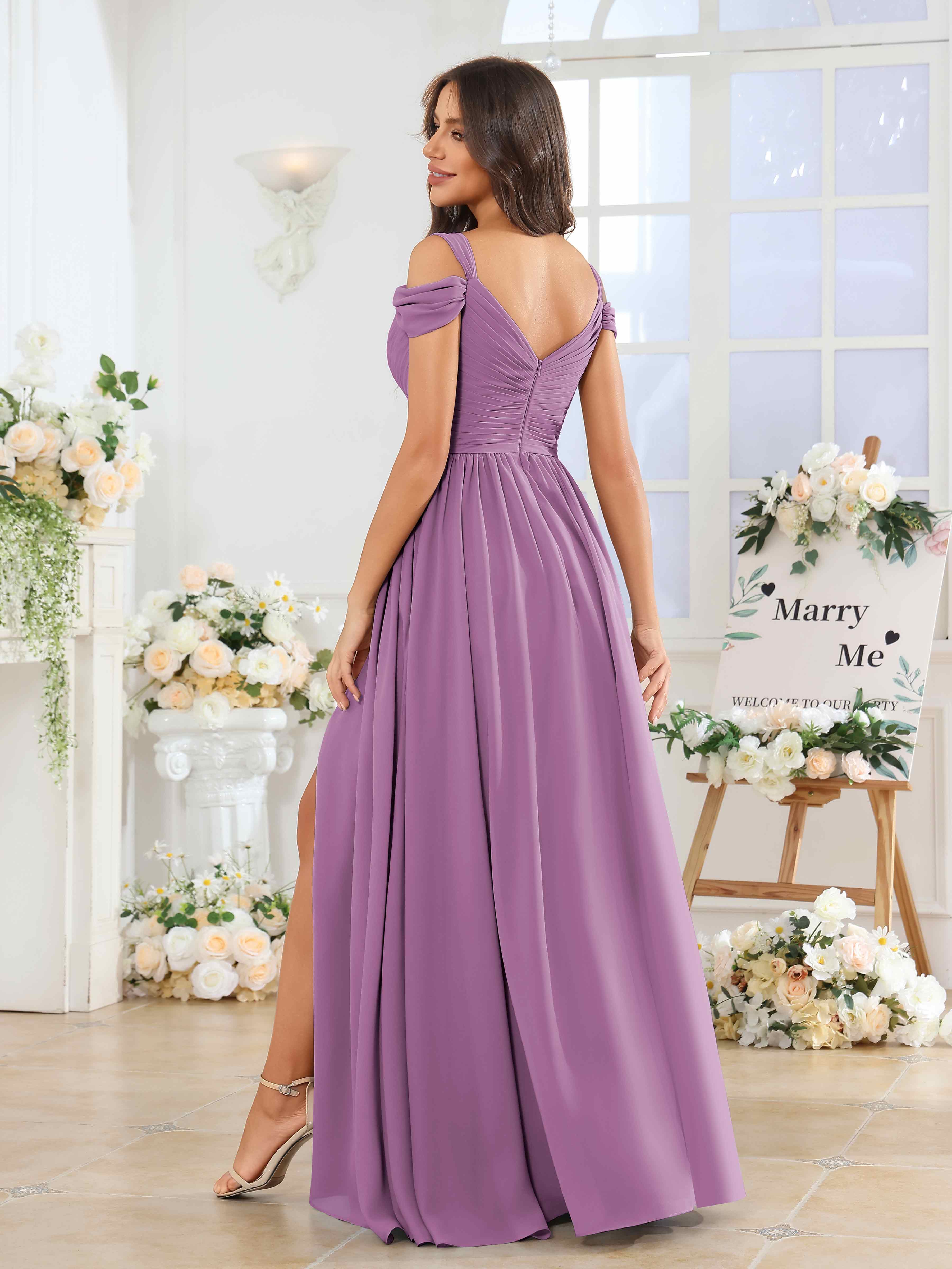 #Couleur_Violet Poussiéreux