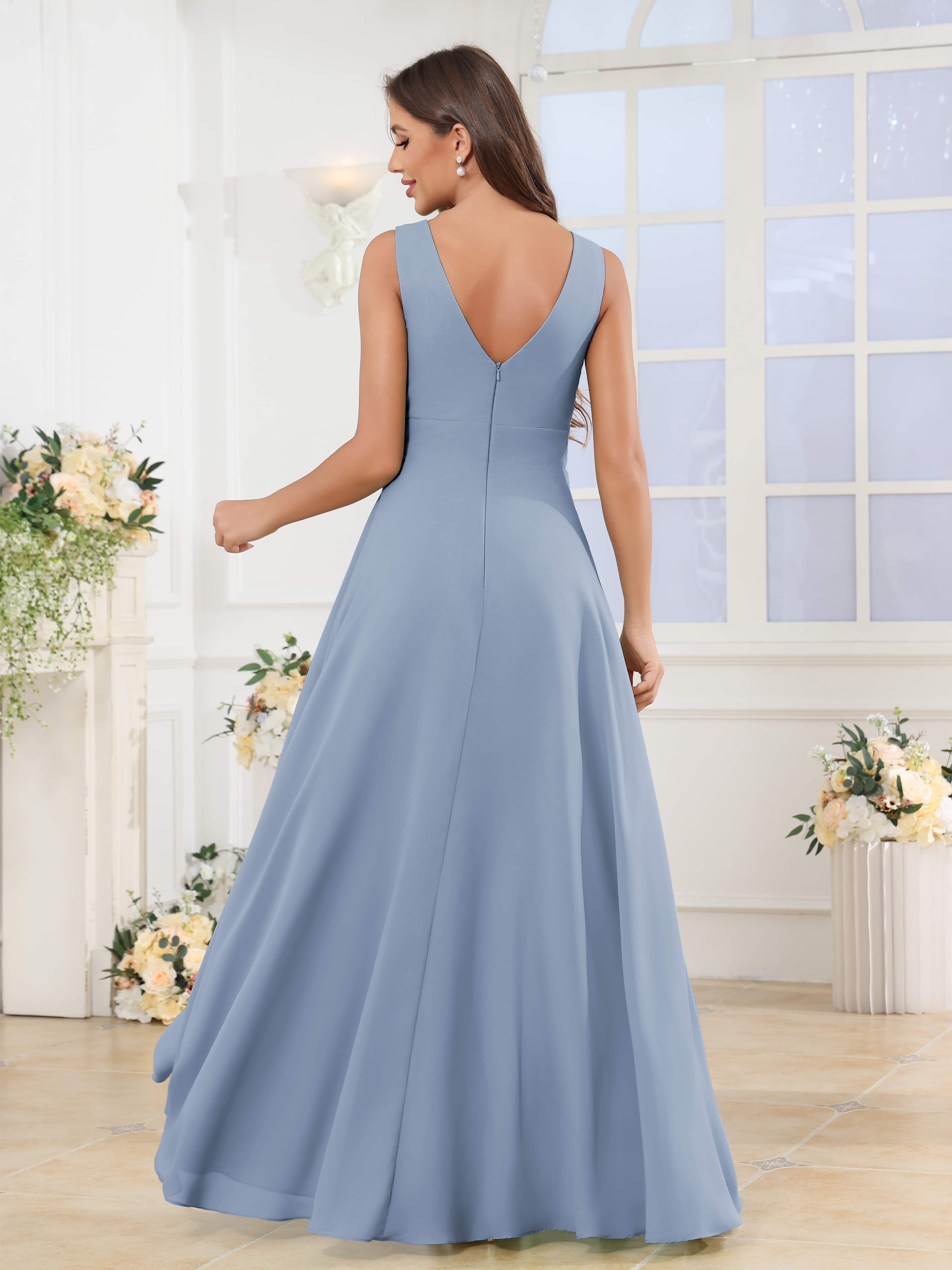 #Couleur_Bleu Poussiéreux