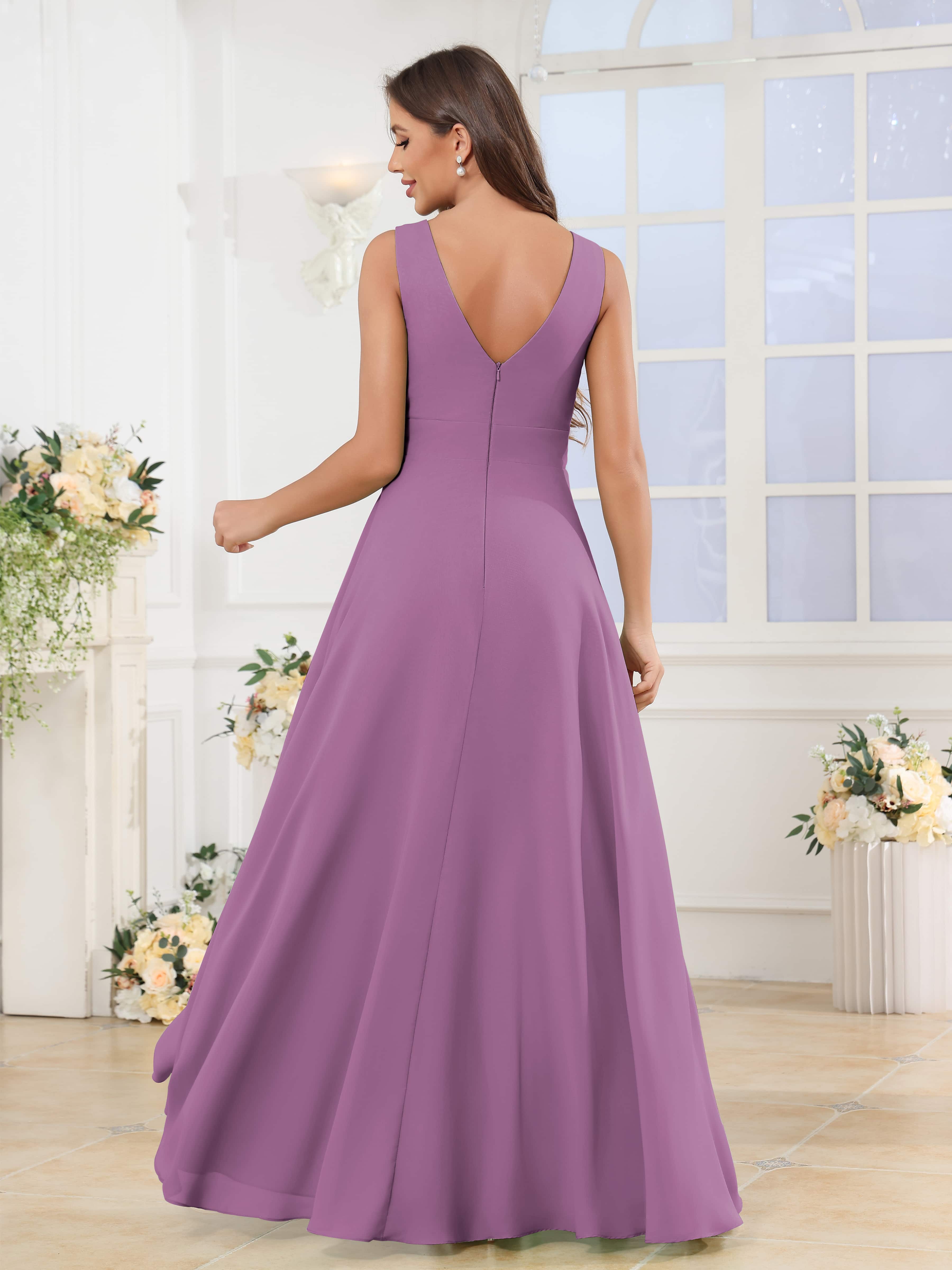 #Couleur_Violet Poussiéreux