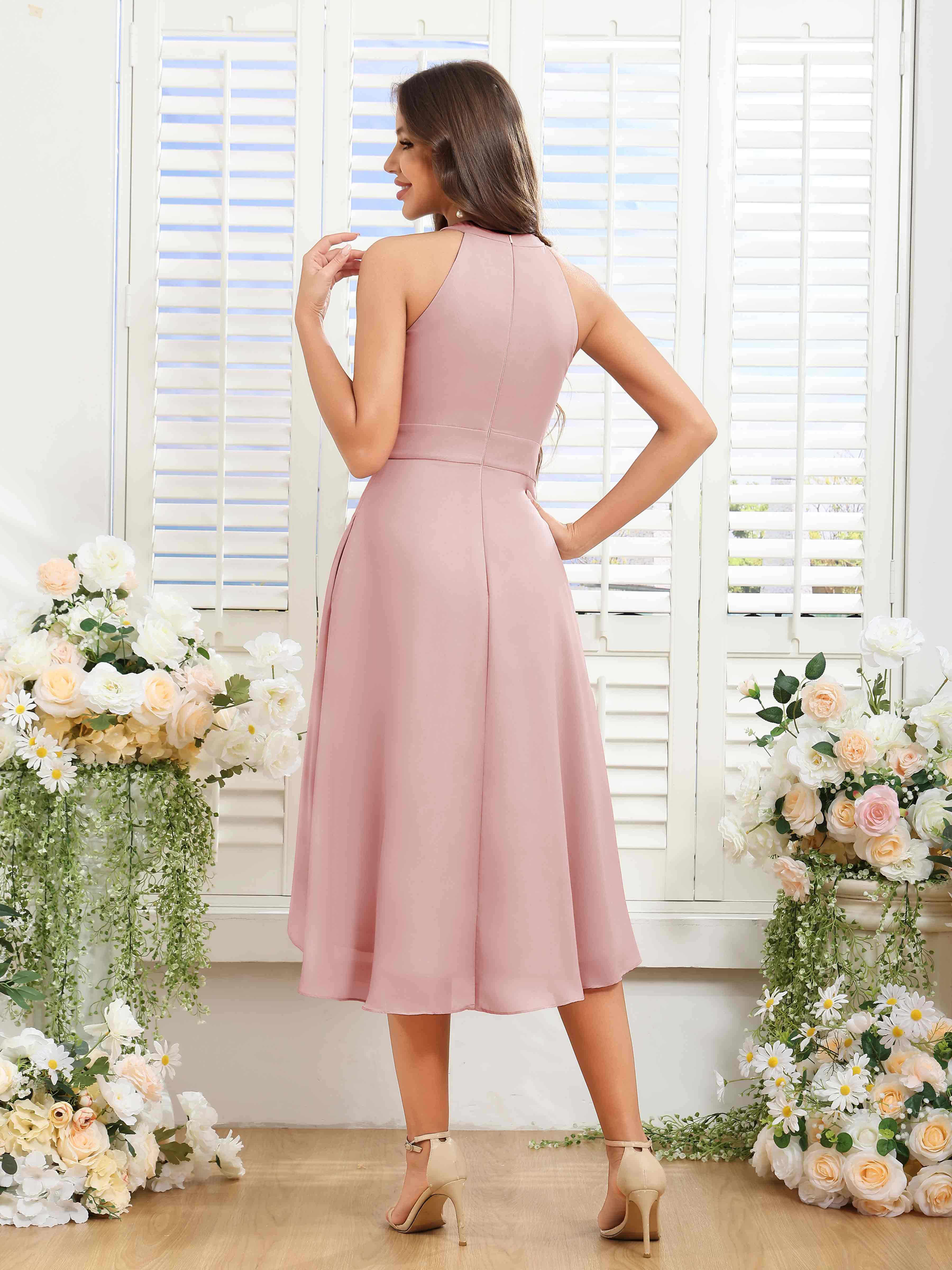 #Couleur_Rose Poussiéreuse