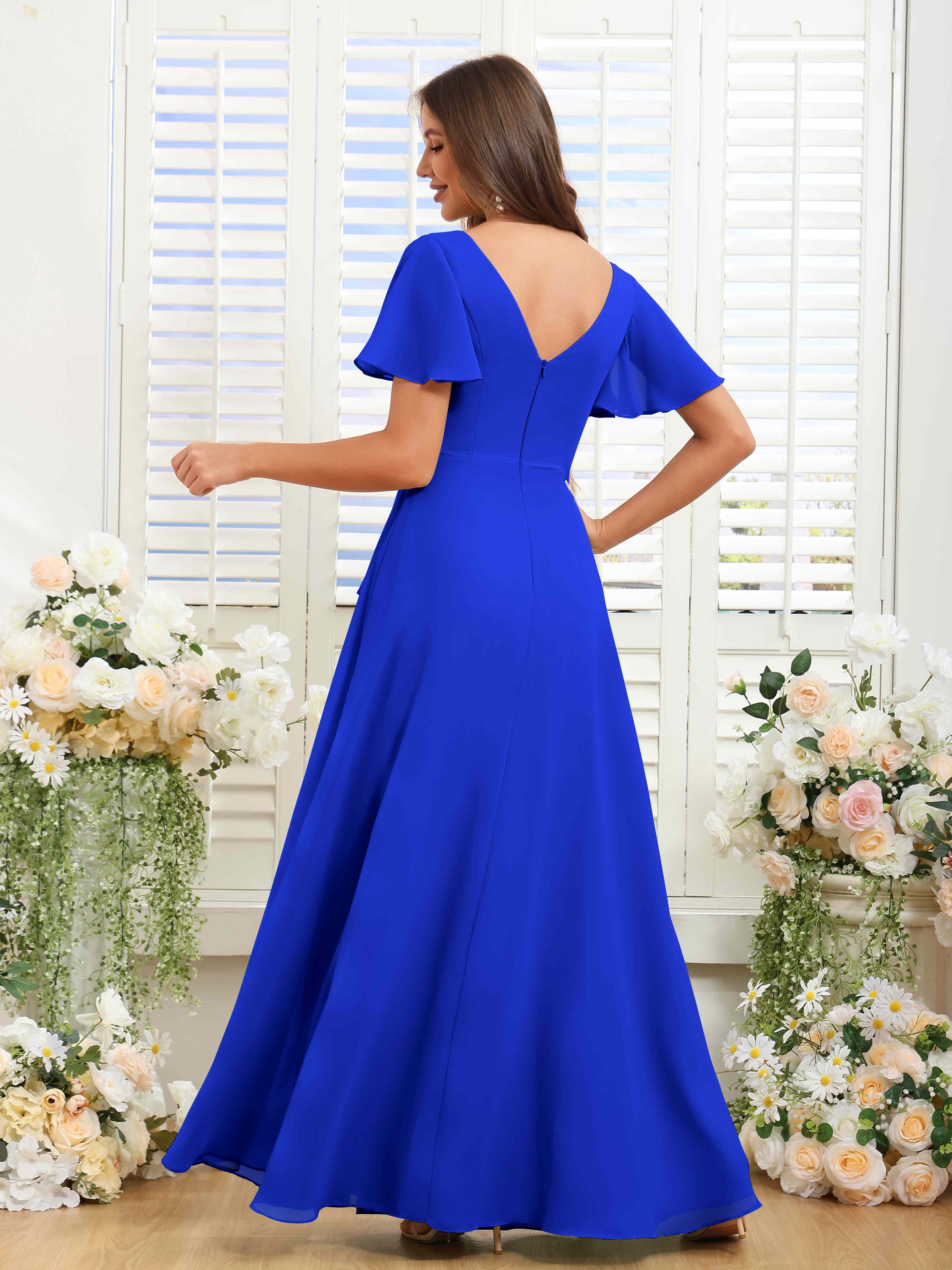 #Couleur_Bleu Roi