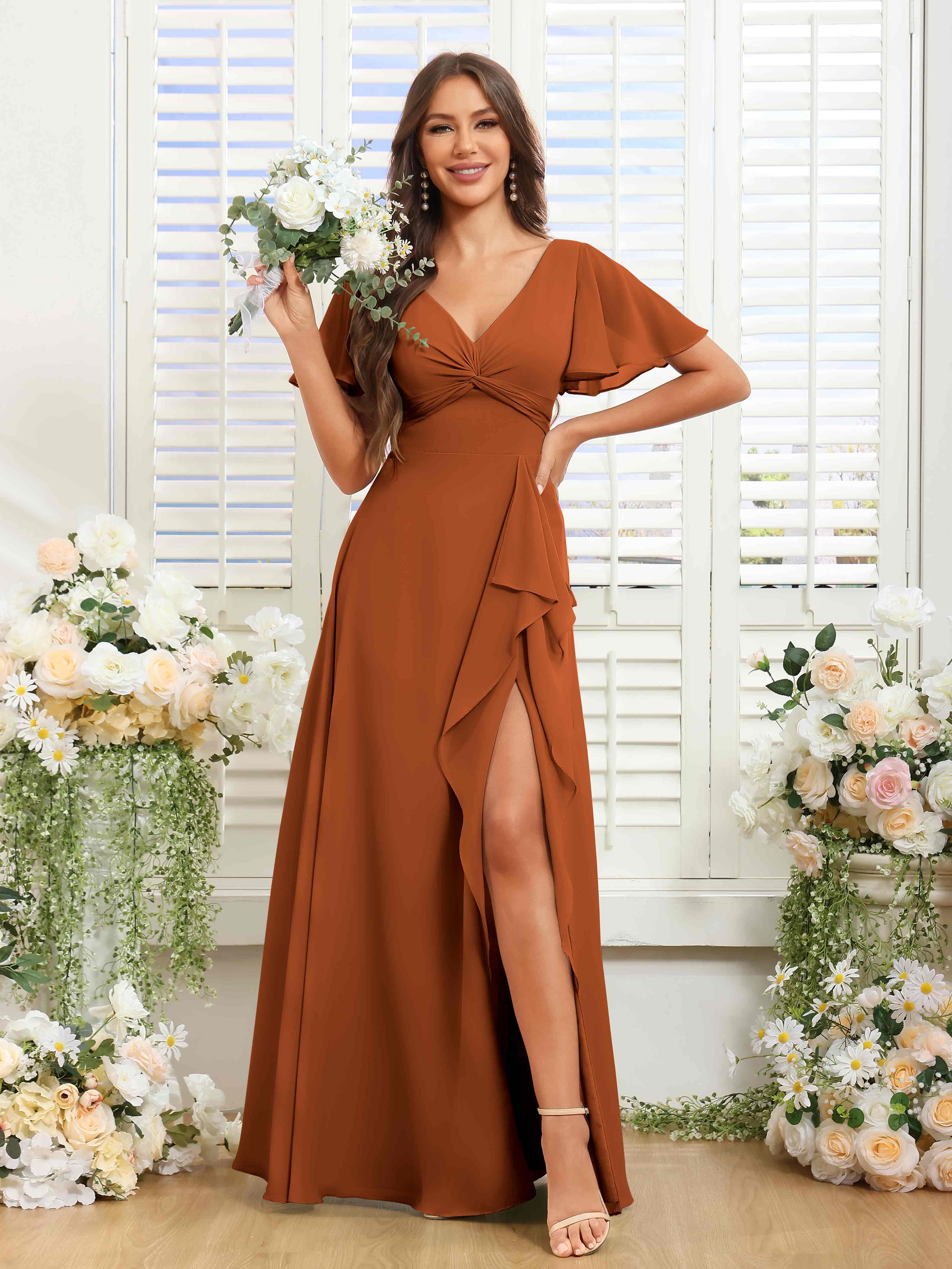 #Couleur_Orange Brûlé