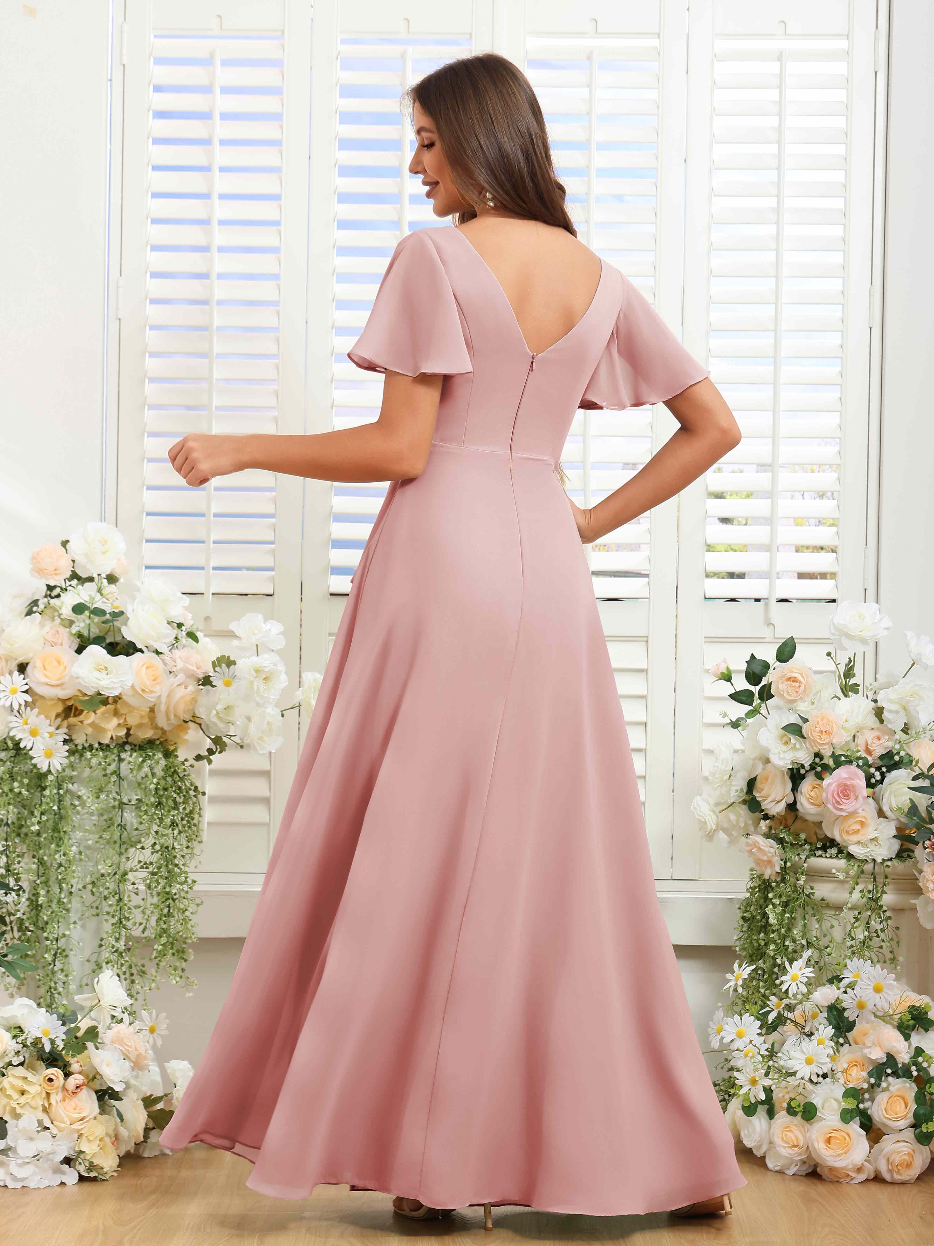 #Couleur_Rose Poussiéreuse