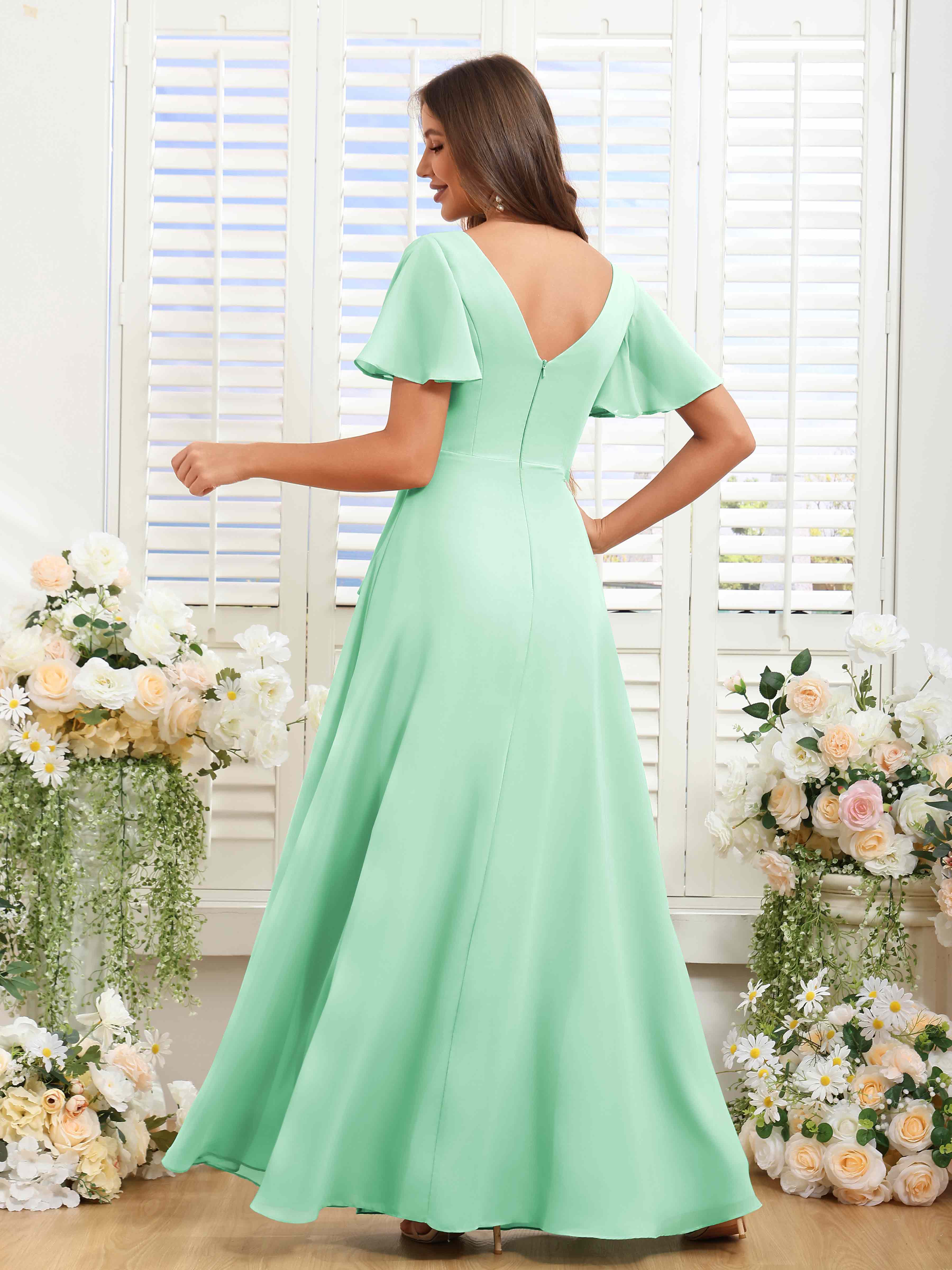 #Couleur_Vert Menthe