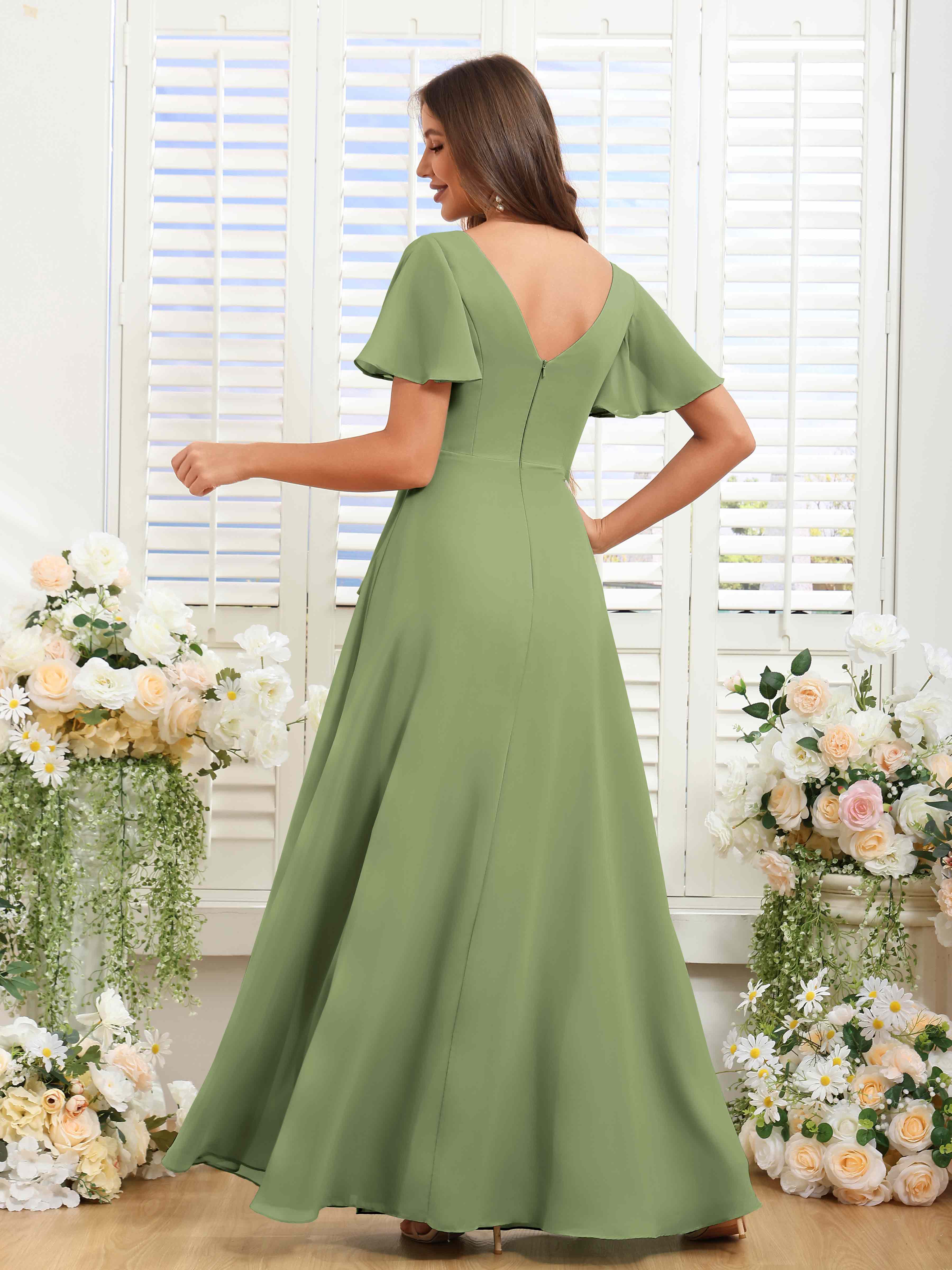 #Couleur_Vert Olive