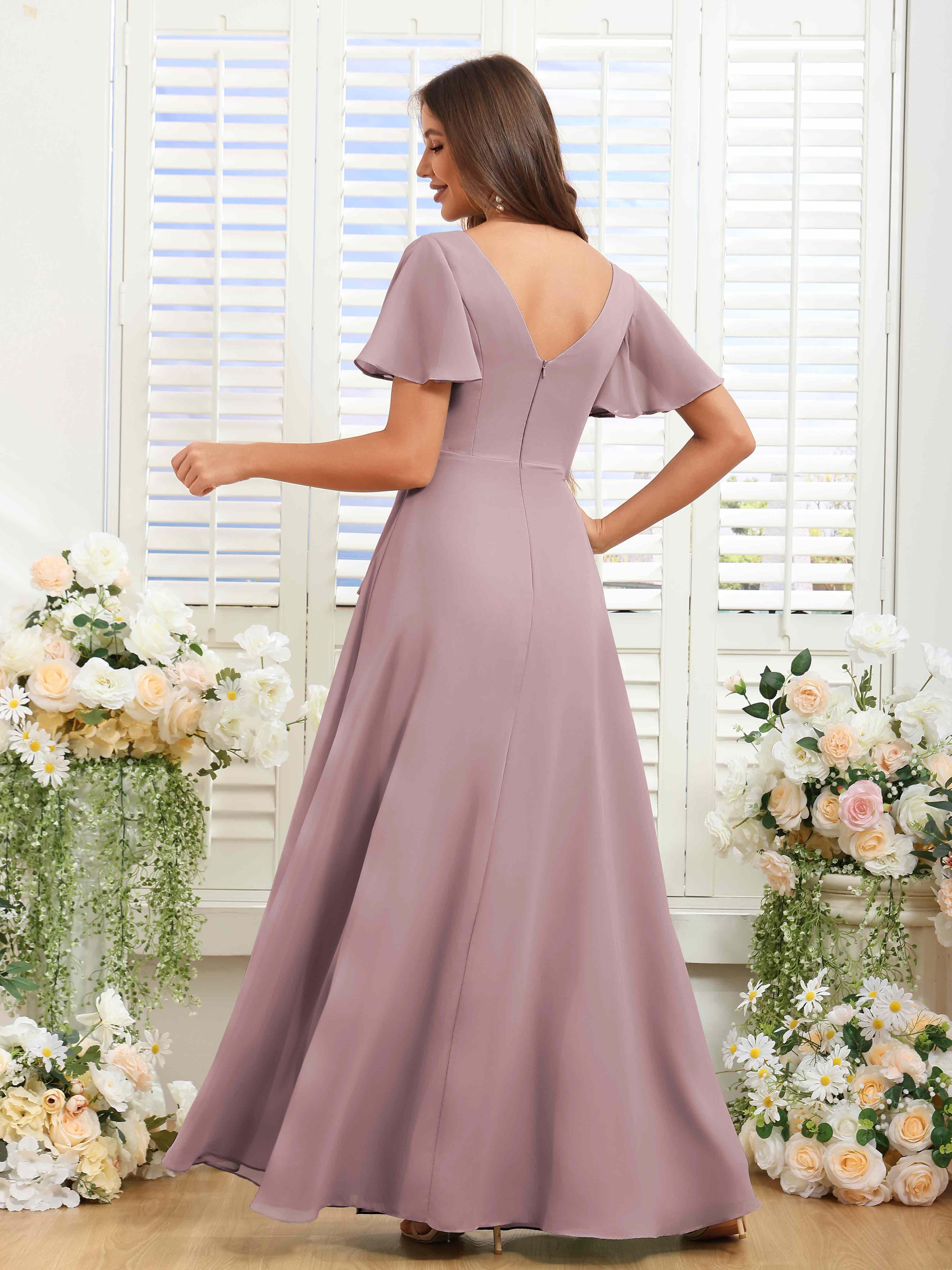 #Couleur_Vintage Mauve
