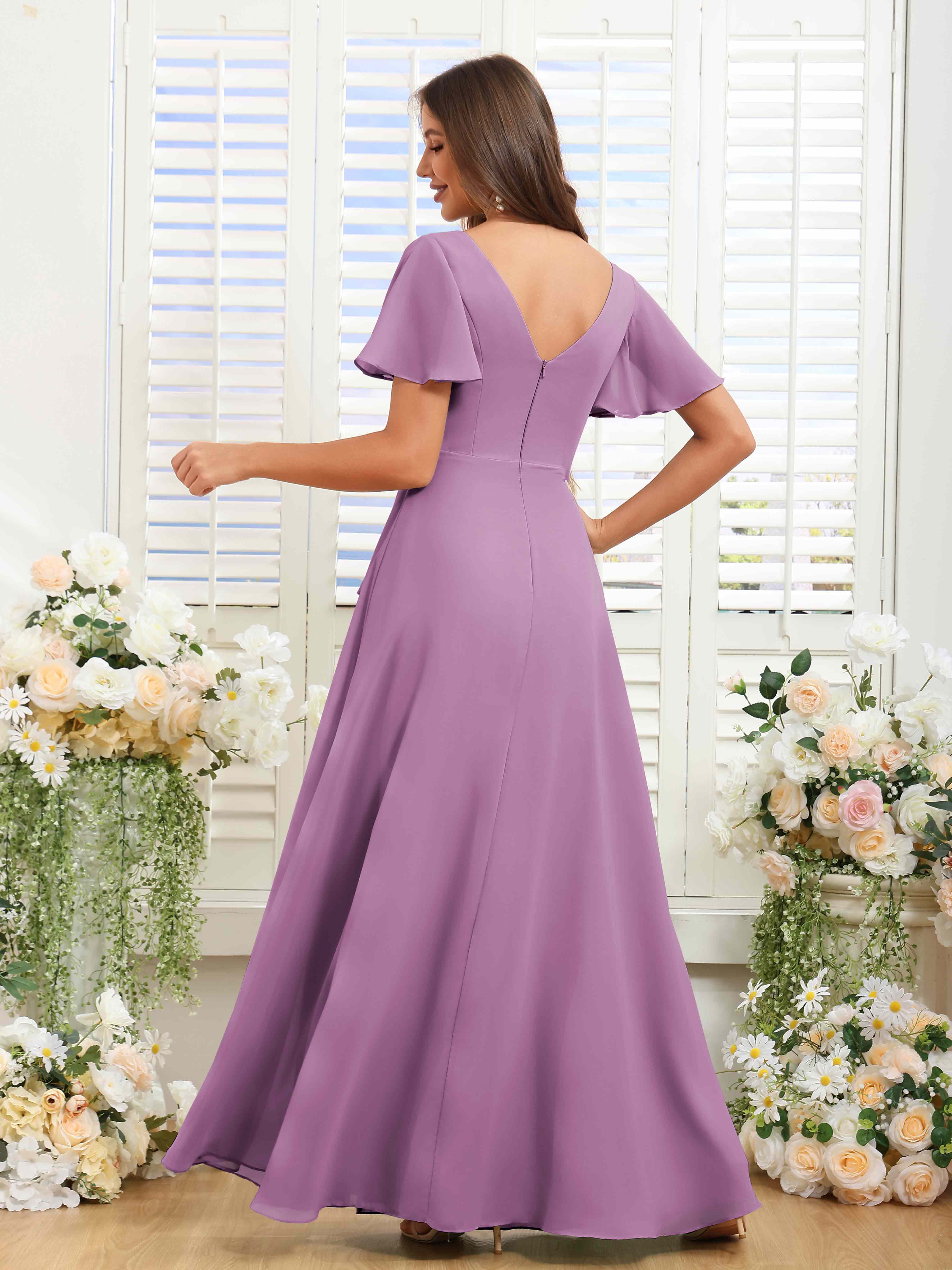 #Couleur_Violet Poussiéreux