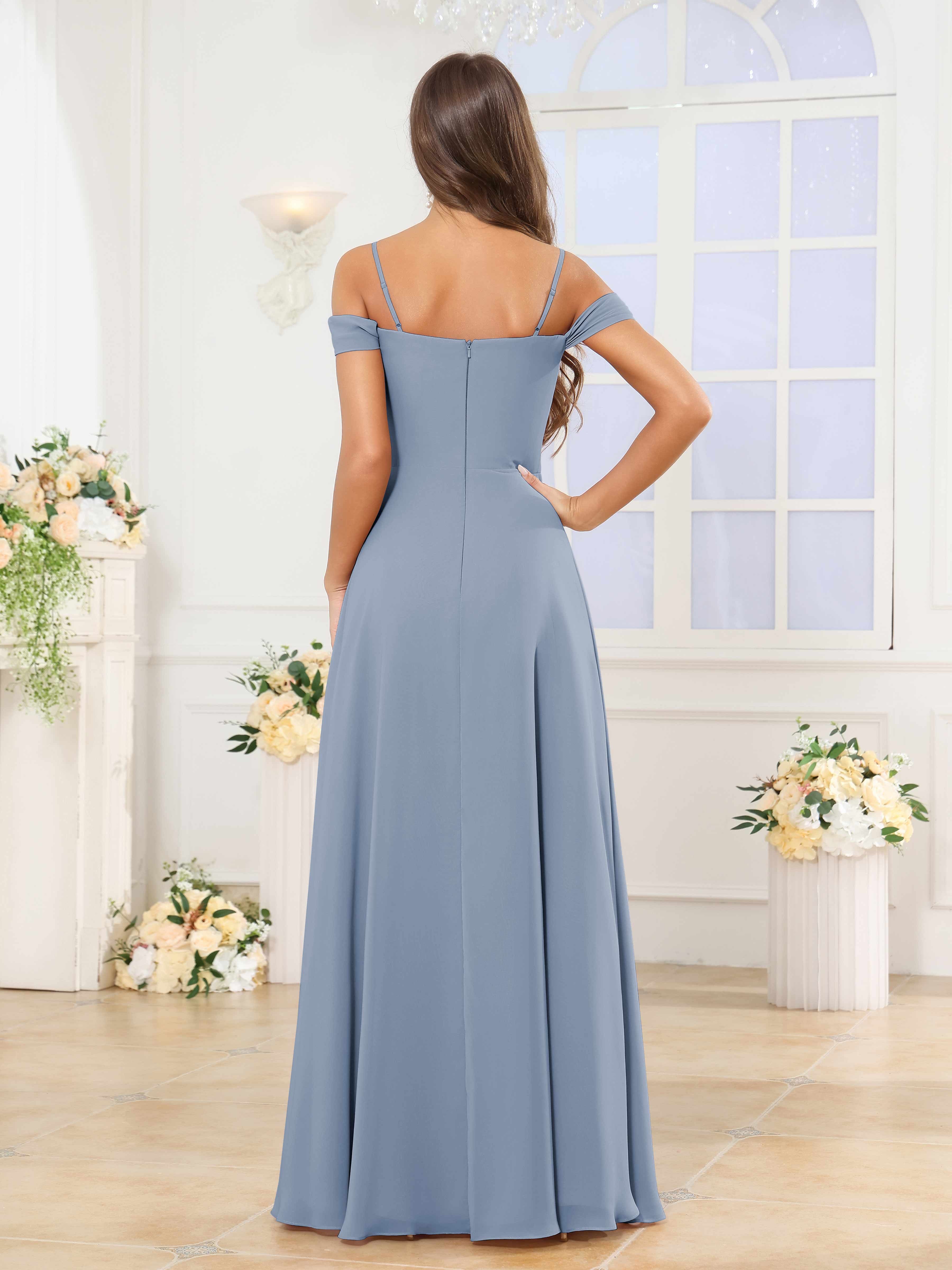 #Couleur_Bleu Poussiéreux