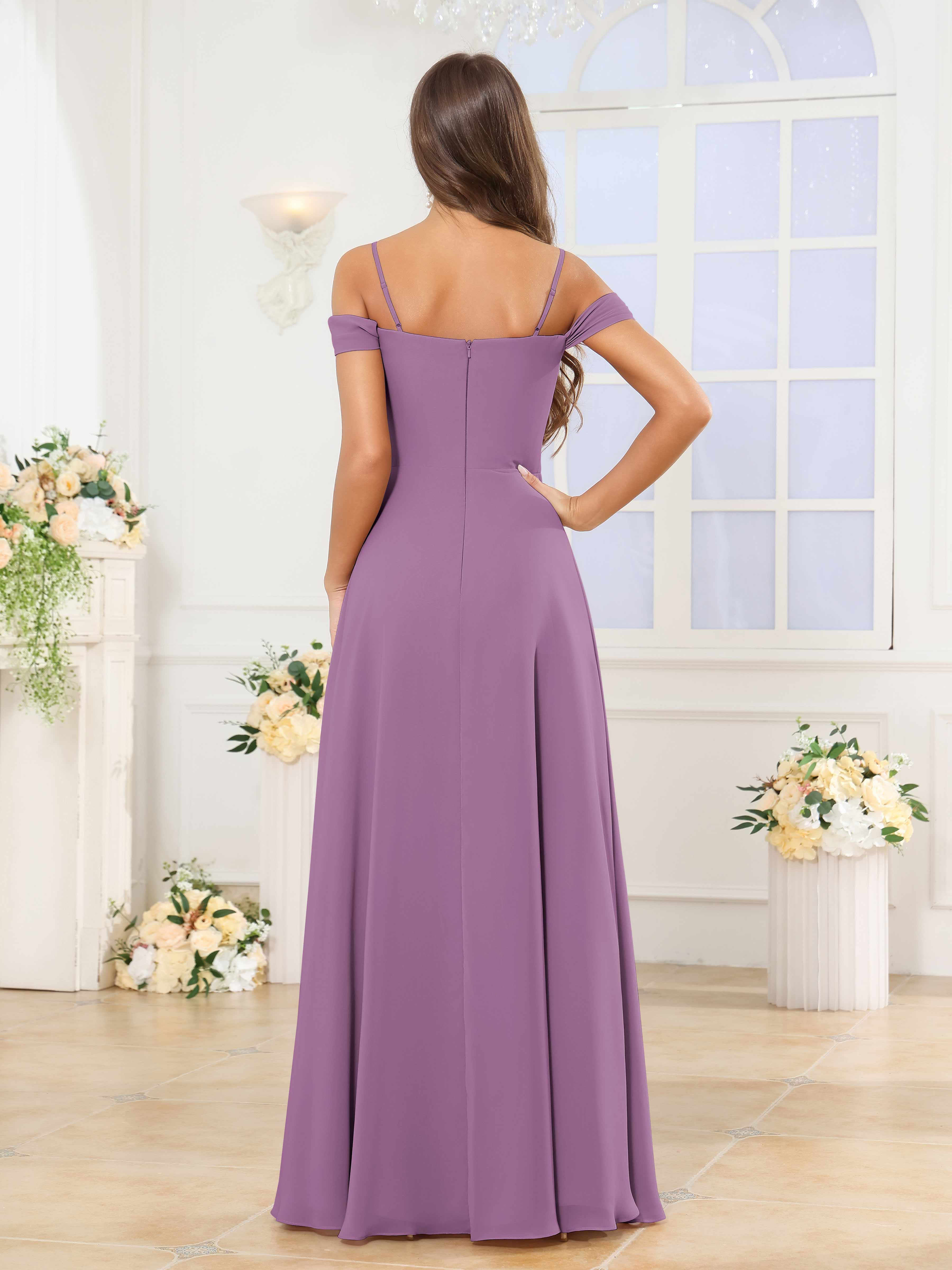 #Couleur_Violet Poussiéreux