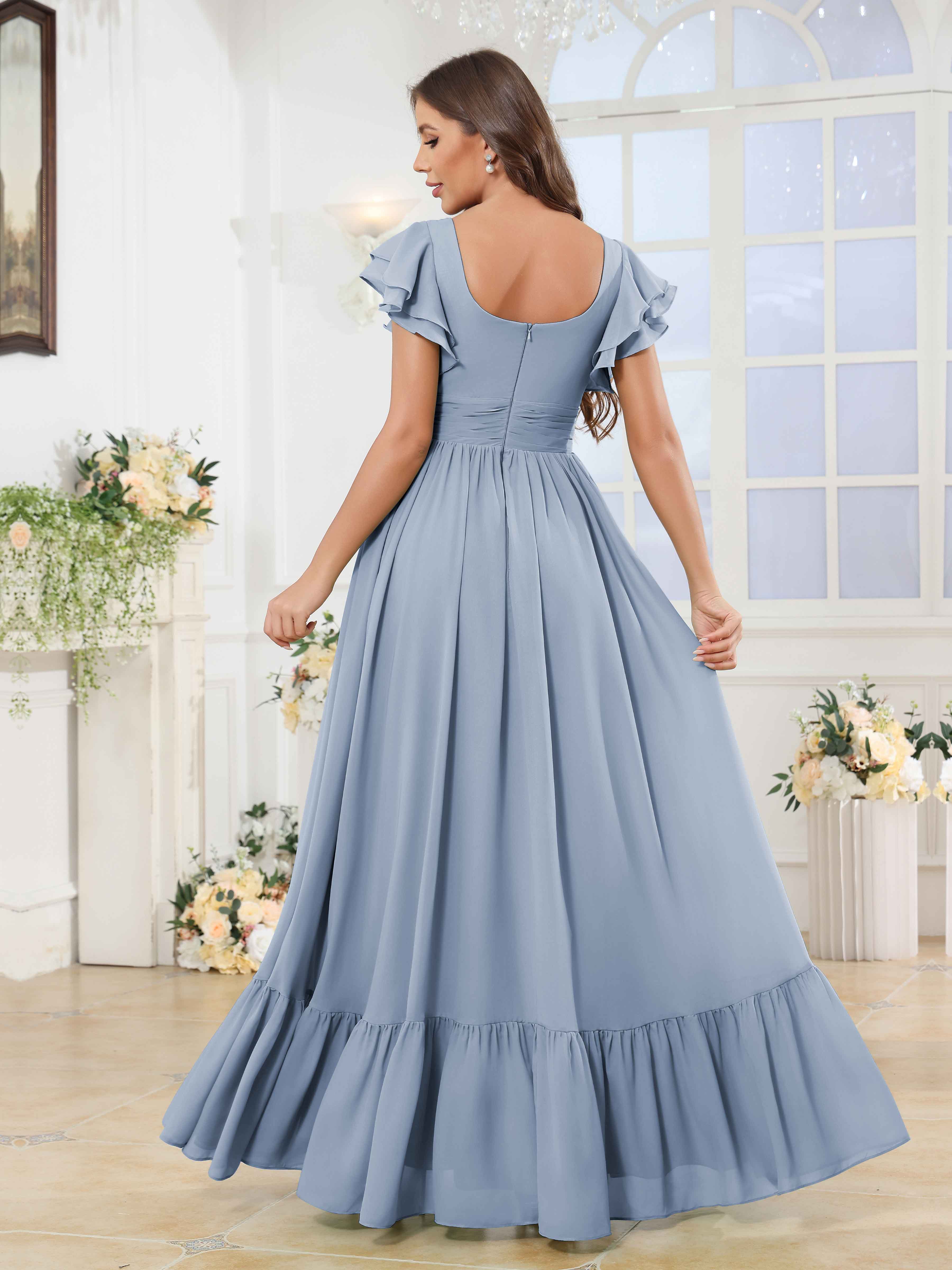 #Couleur_Bleu Poussiéreux