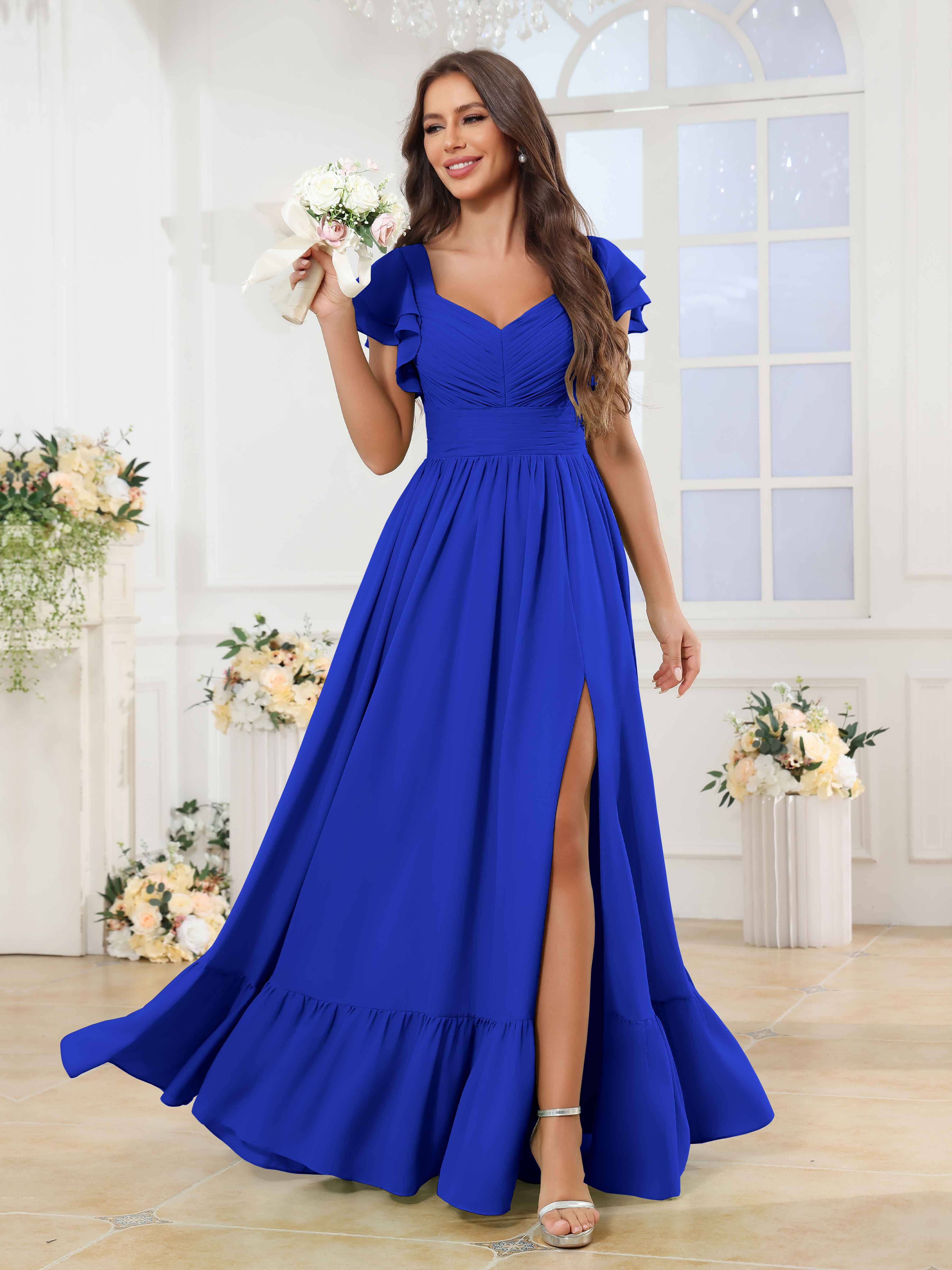 #Couleur_Bleu Roi