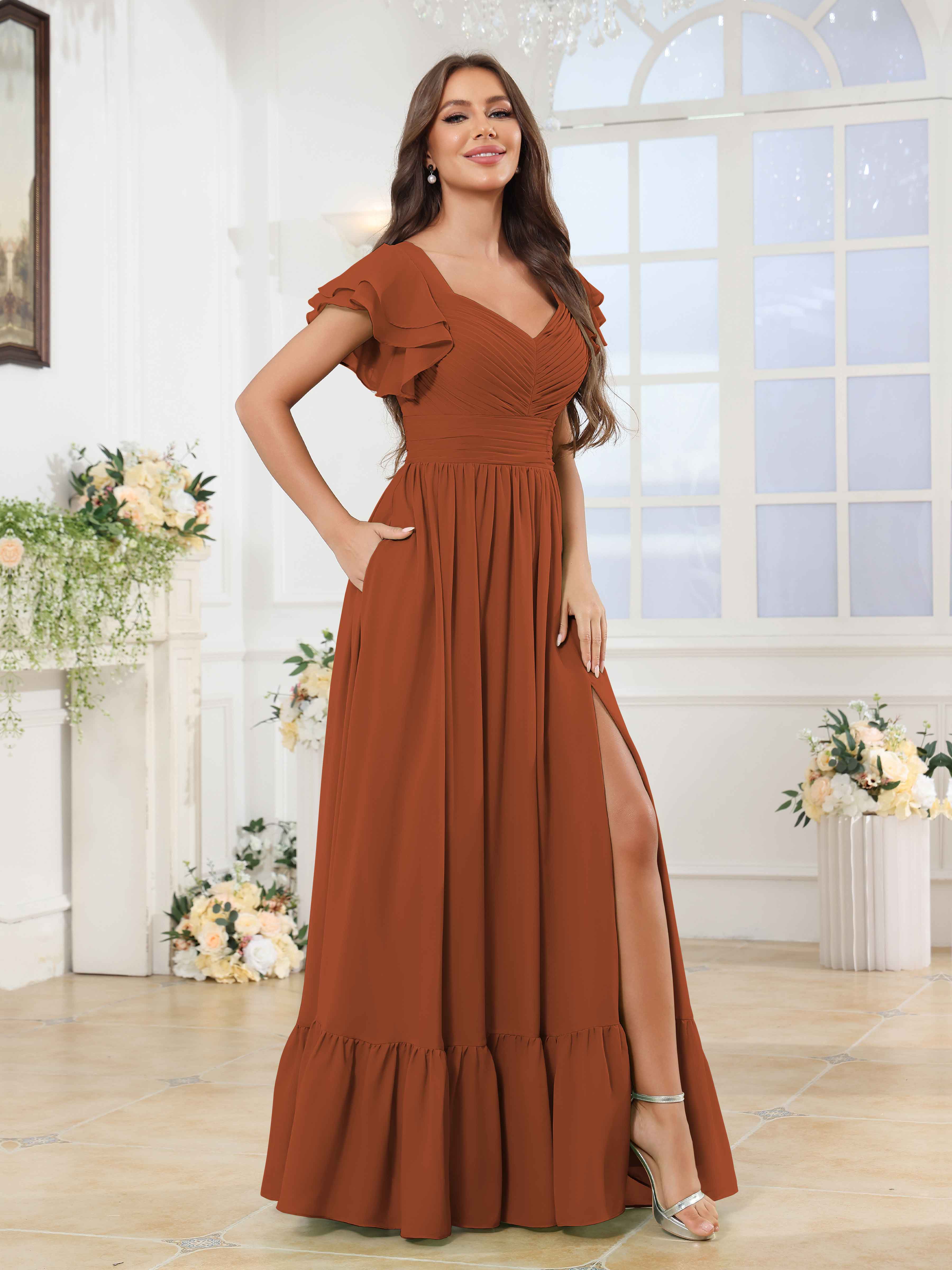 #Couleur_Orange Brûlé