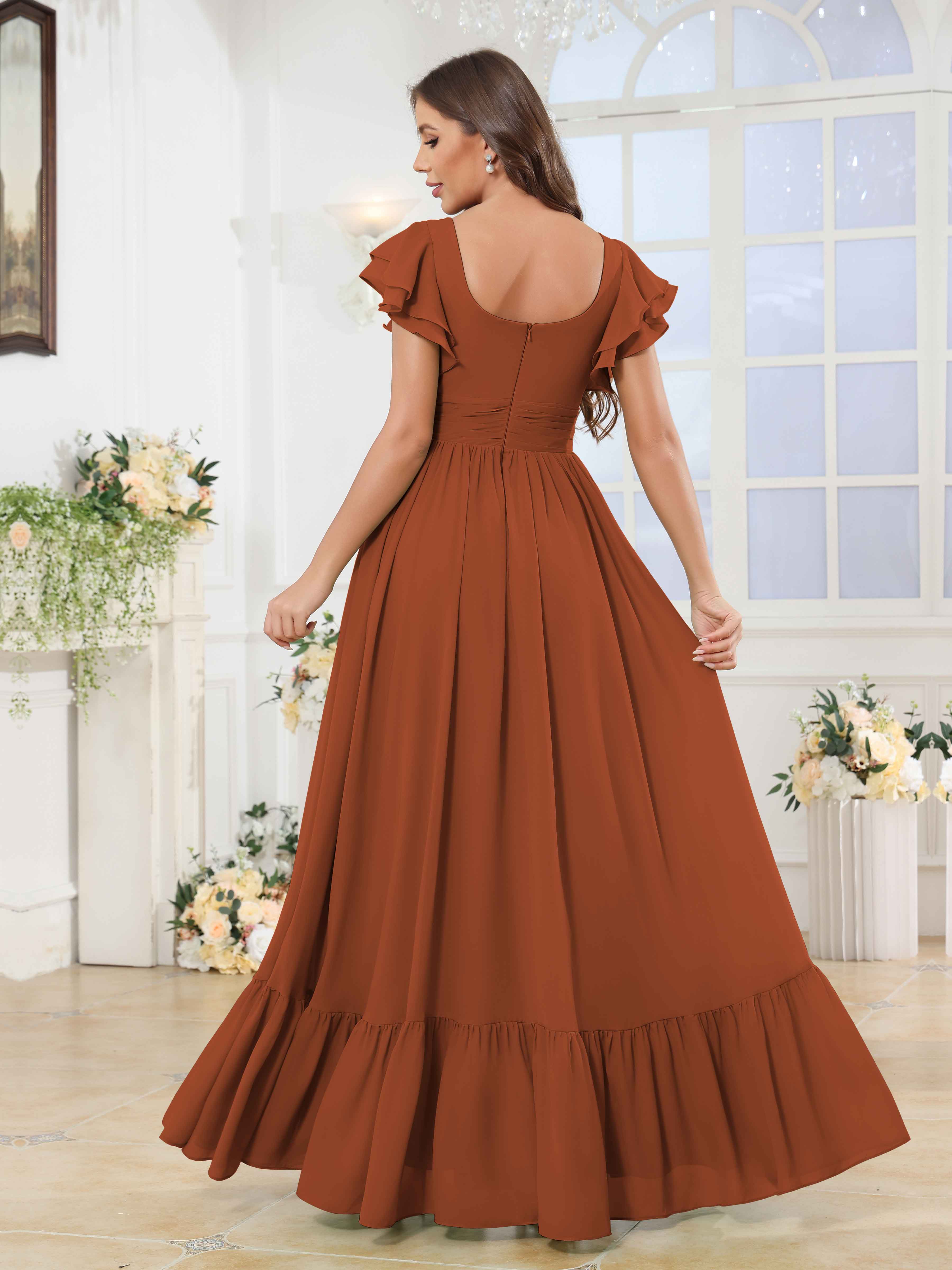 #Couleur_Orange Brûlé