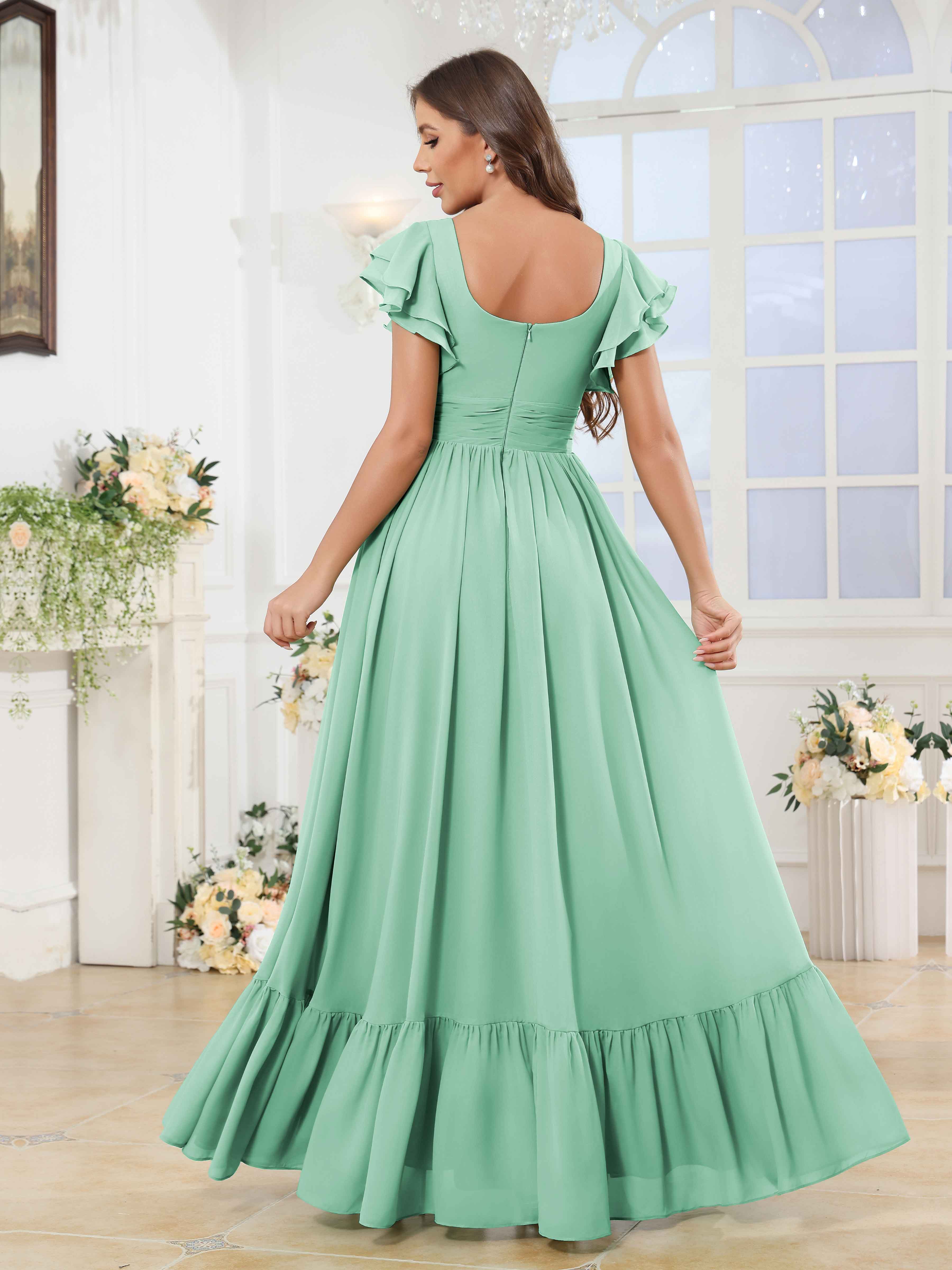 #Couleur_Vert Menthe