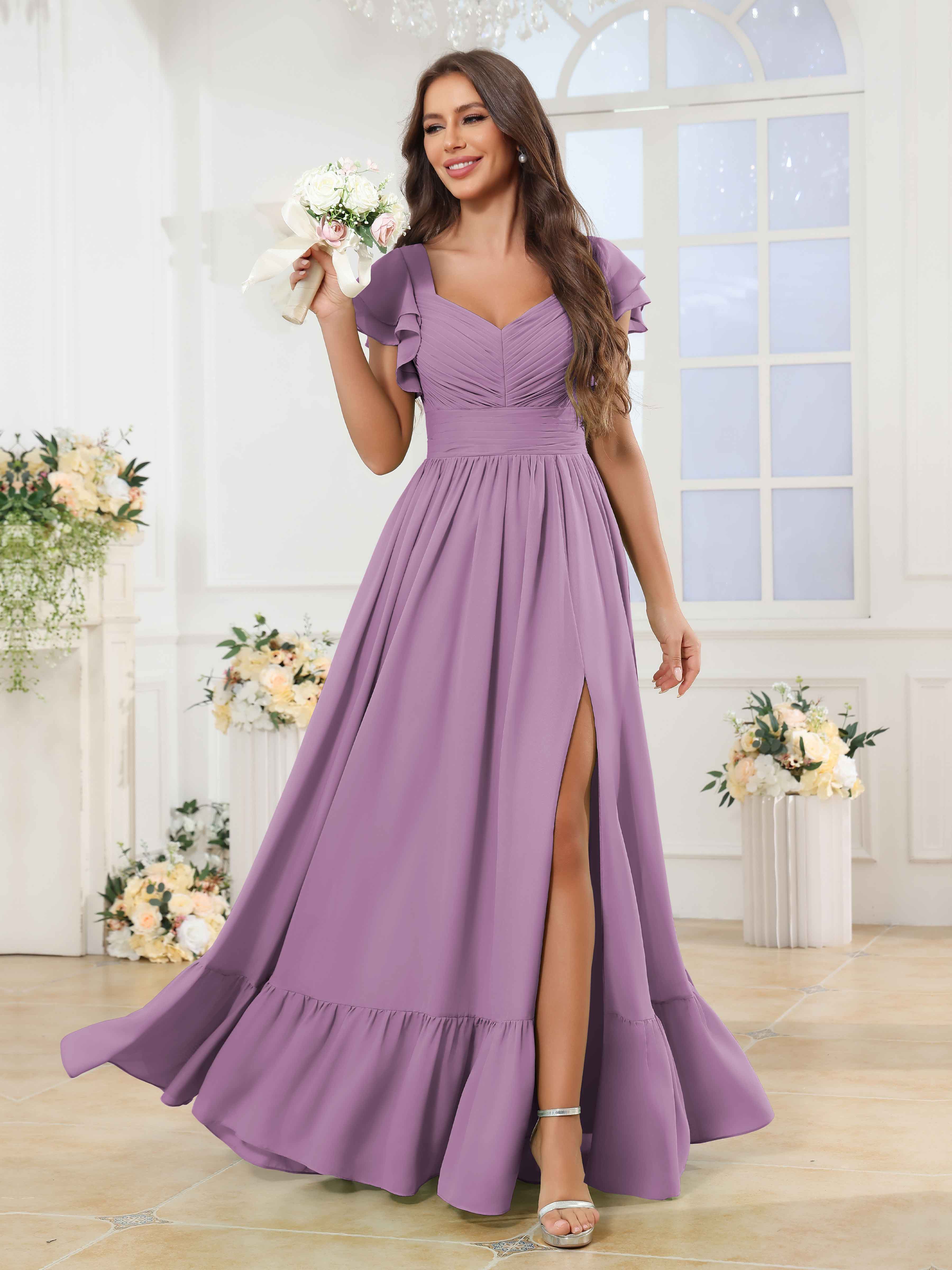 #Couleur_Violet Poussiéreux
