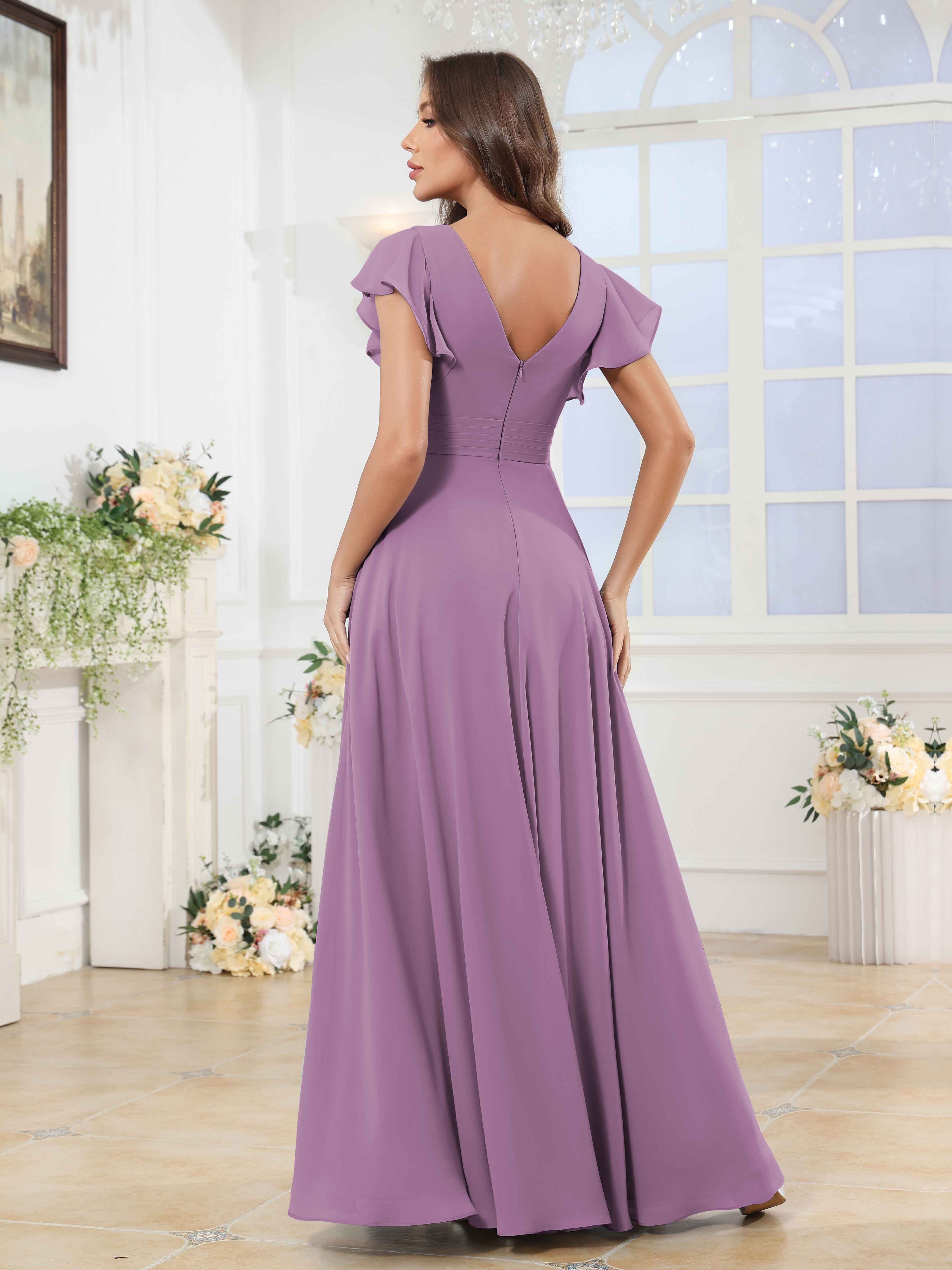 #Couleur_Violet Poussiéreux