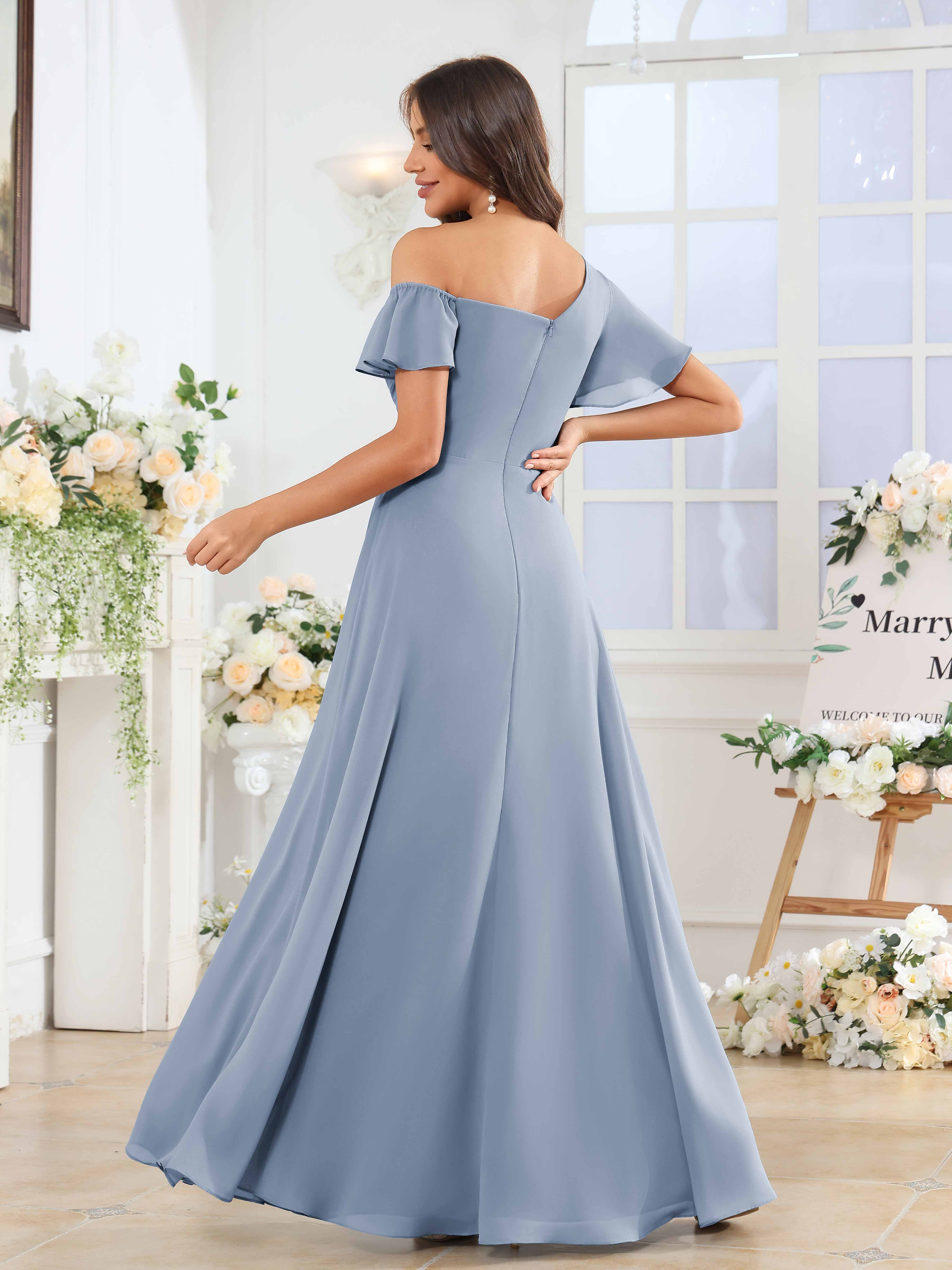 #Couleur_Bleu Poussiéreux
