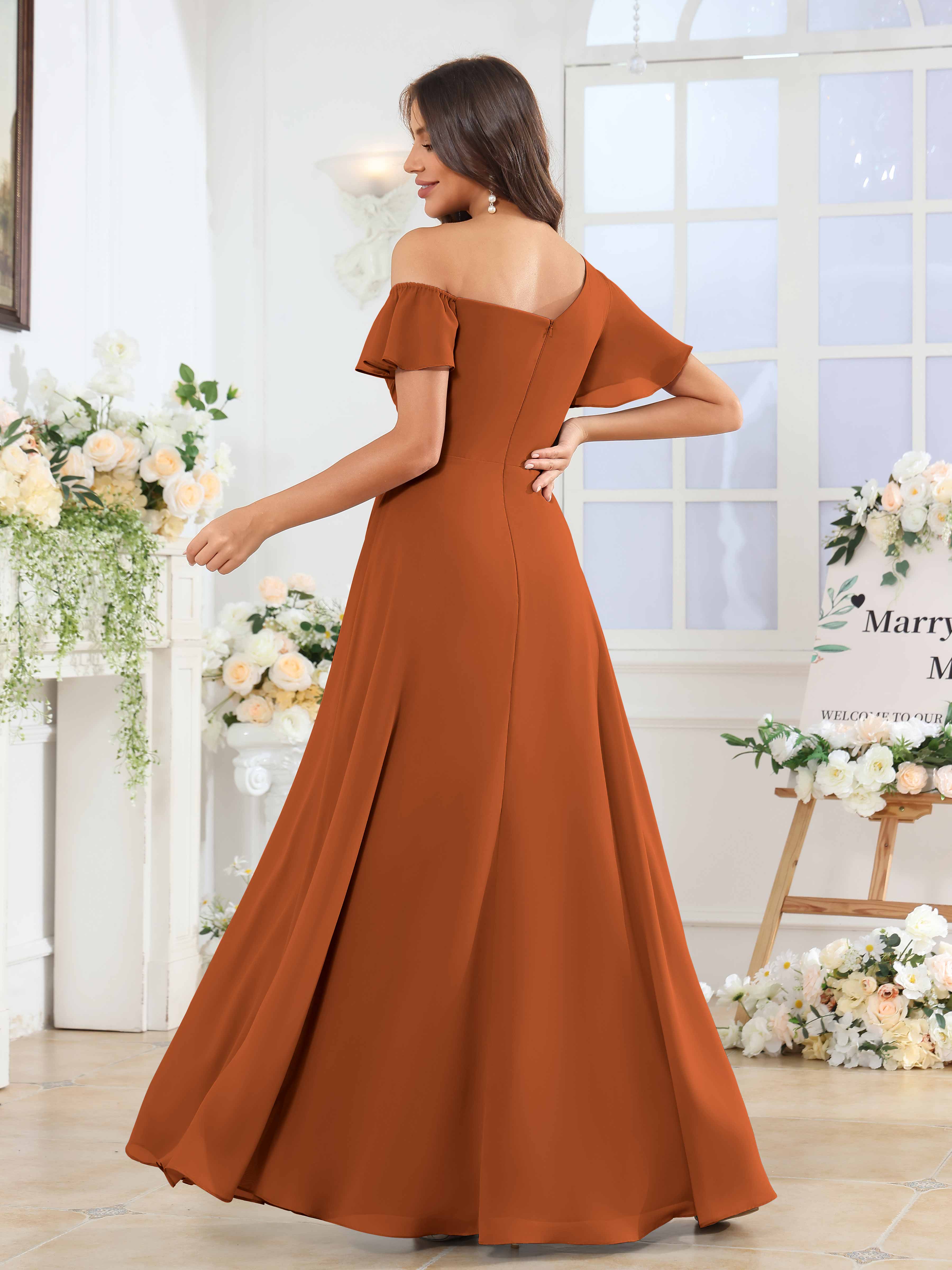 #Couleur_Orange Brûlé