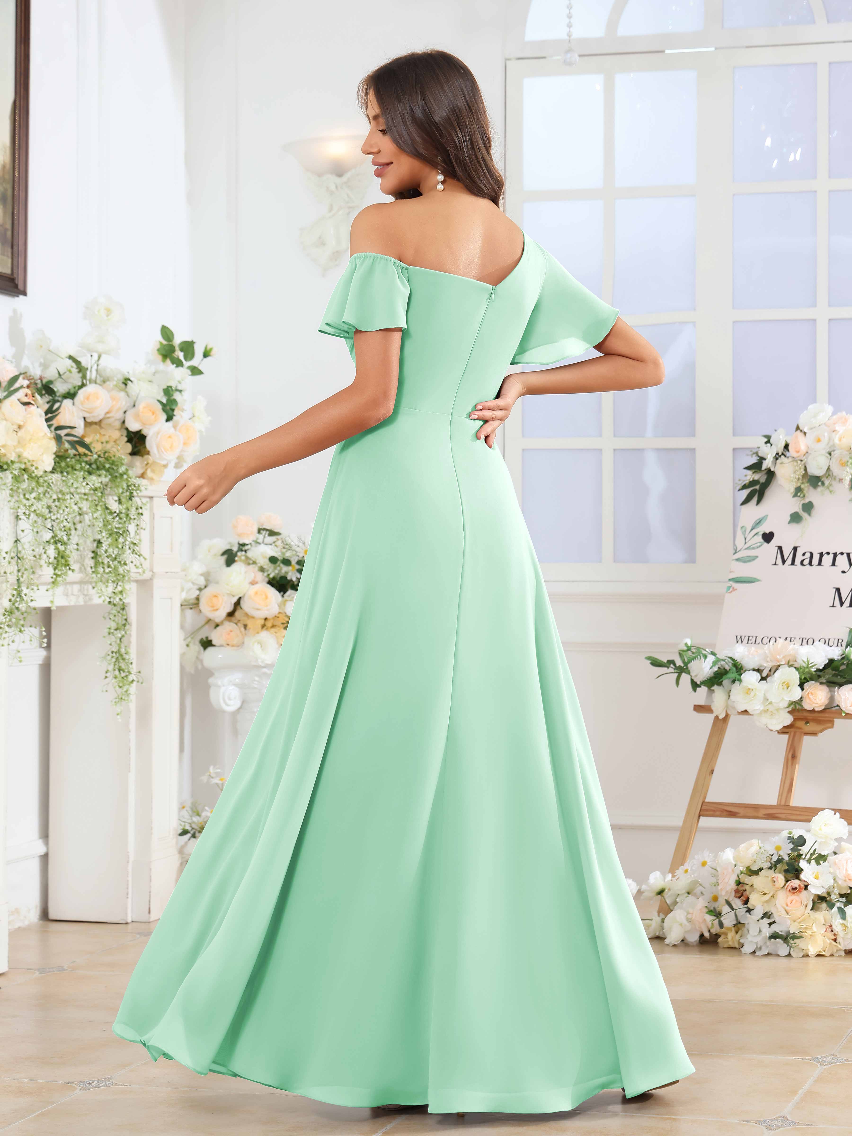 #Couleur_Vert Menthe