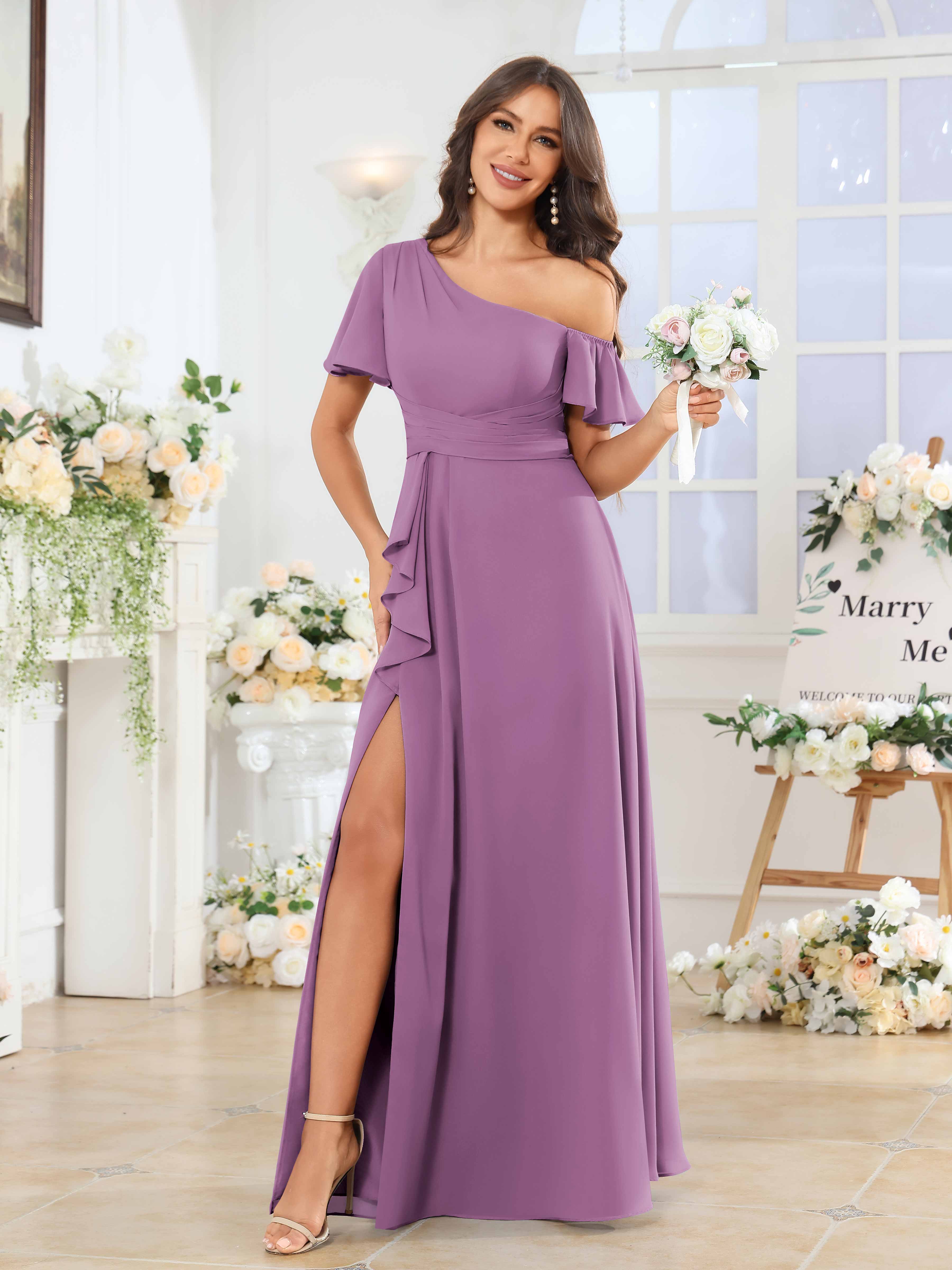 #Couleur_Violet Poussiéreux