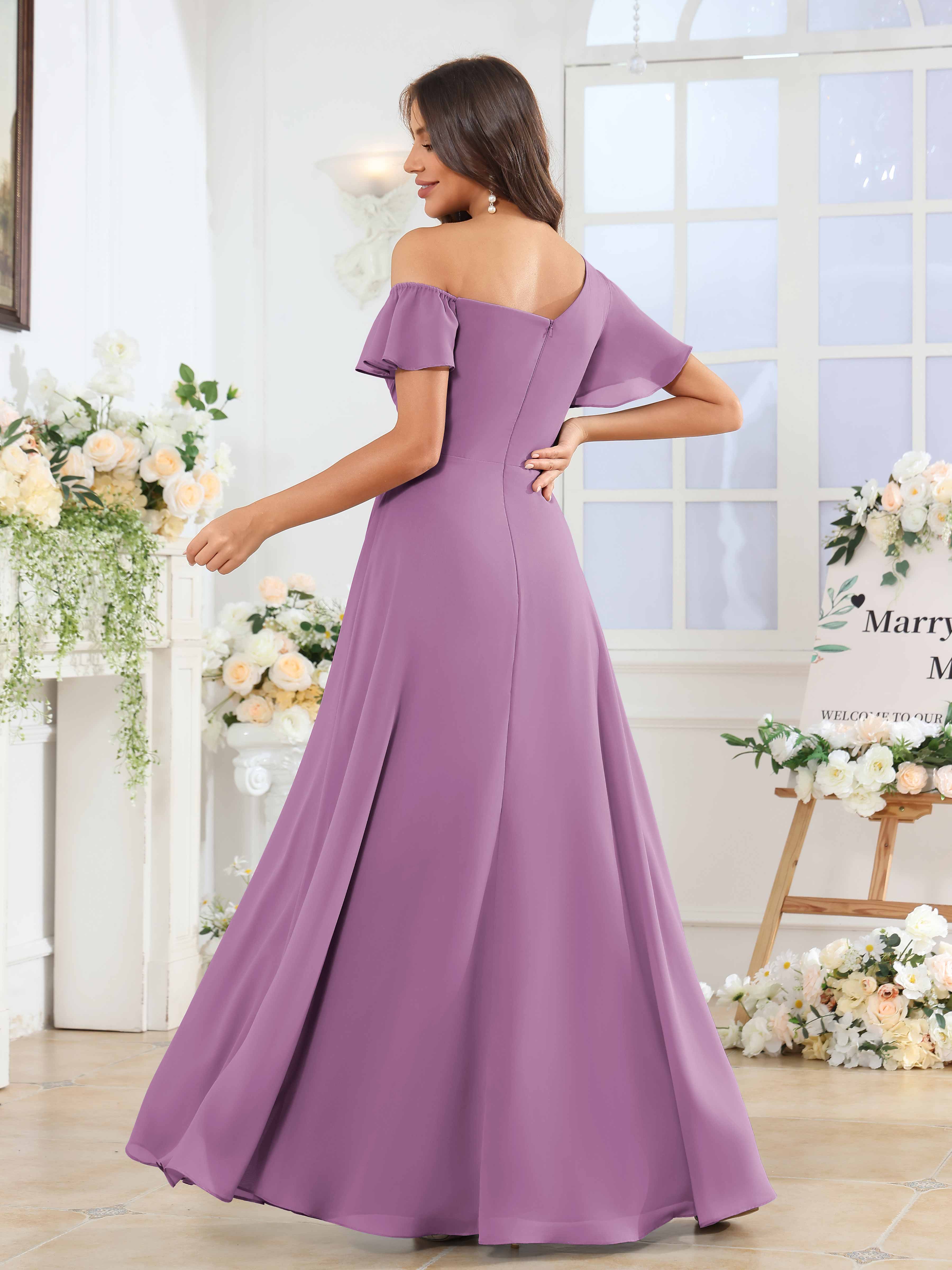 #Couleur_Violet Poussiéreux