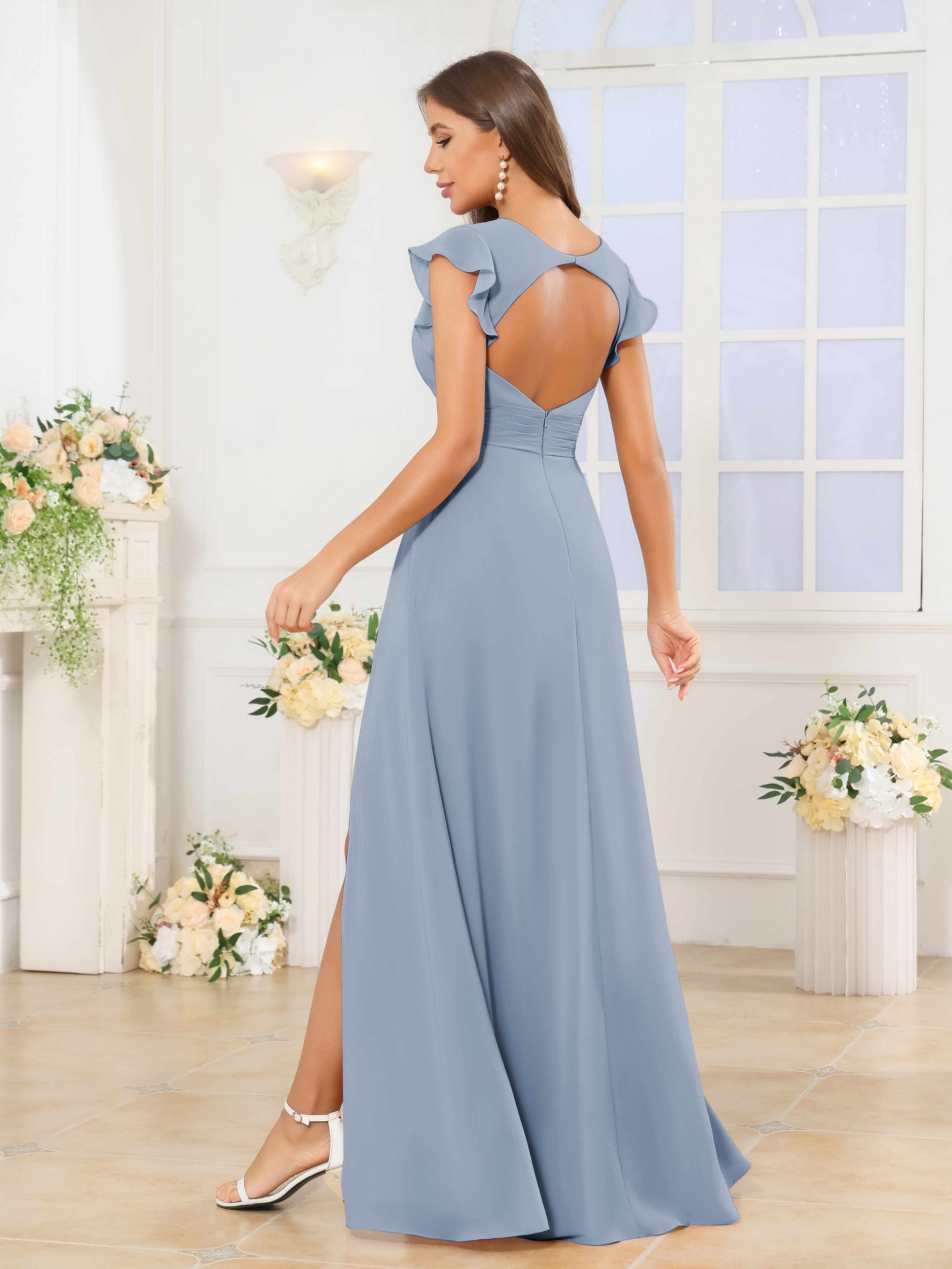 #Couleur_Bleu Poussiéreux
