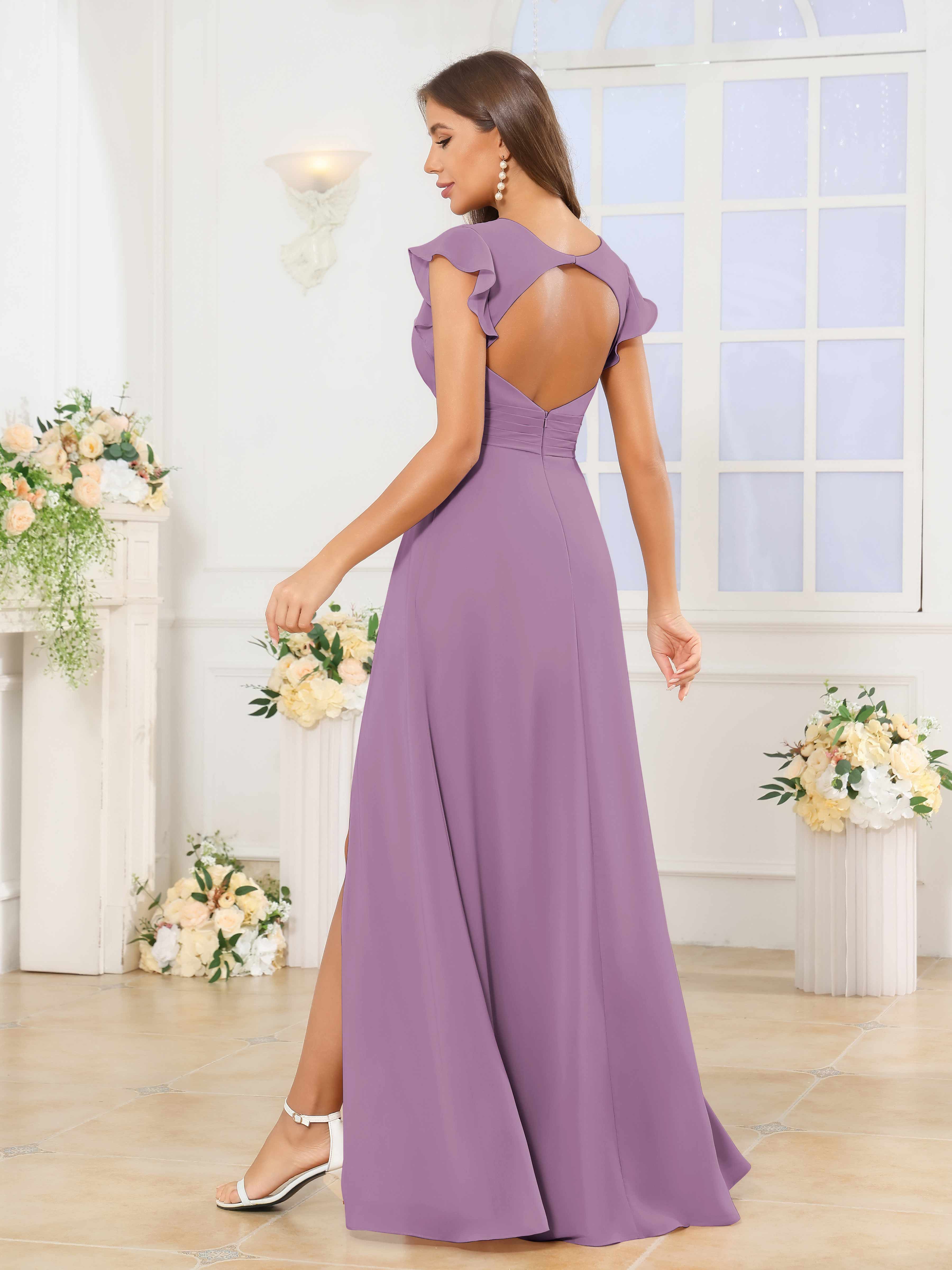#Couleur_Violet Poussiéreux