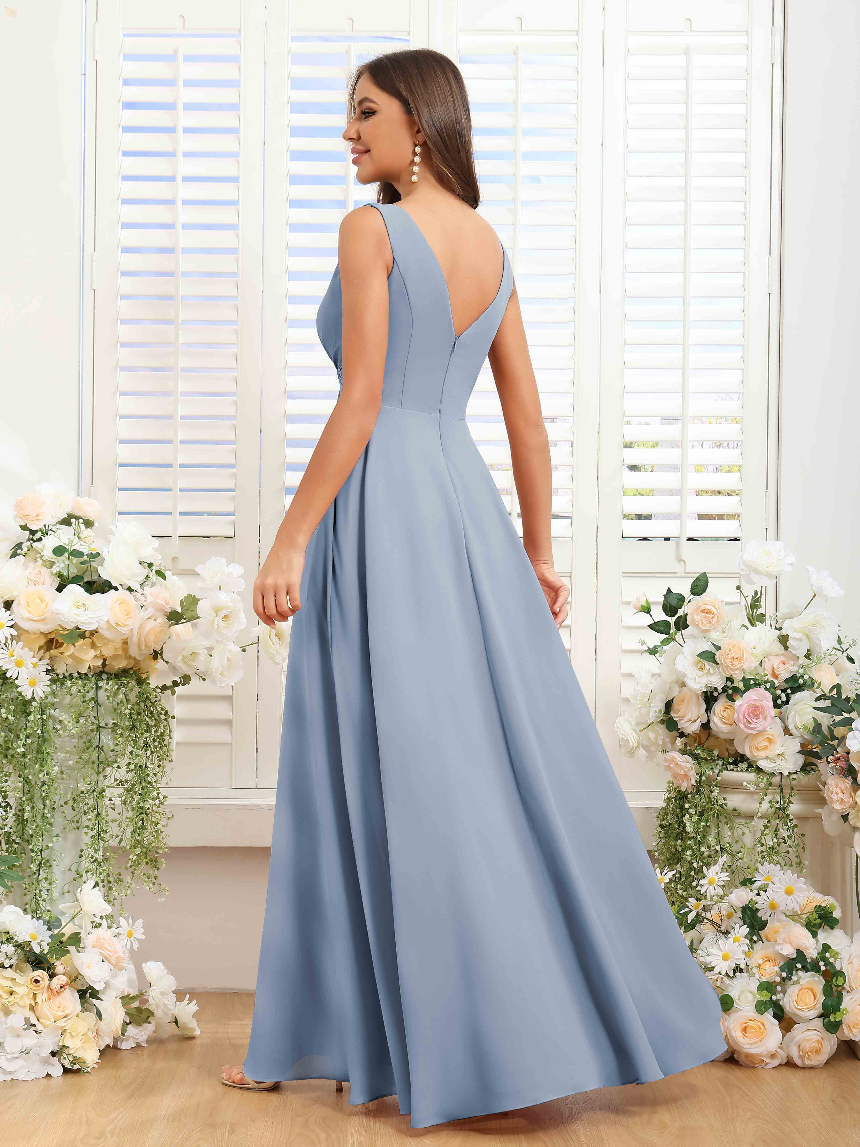 #Couleur_Bleu Poussiéreux