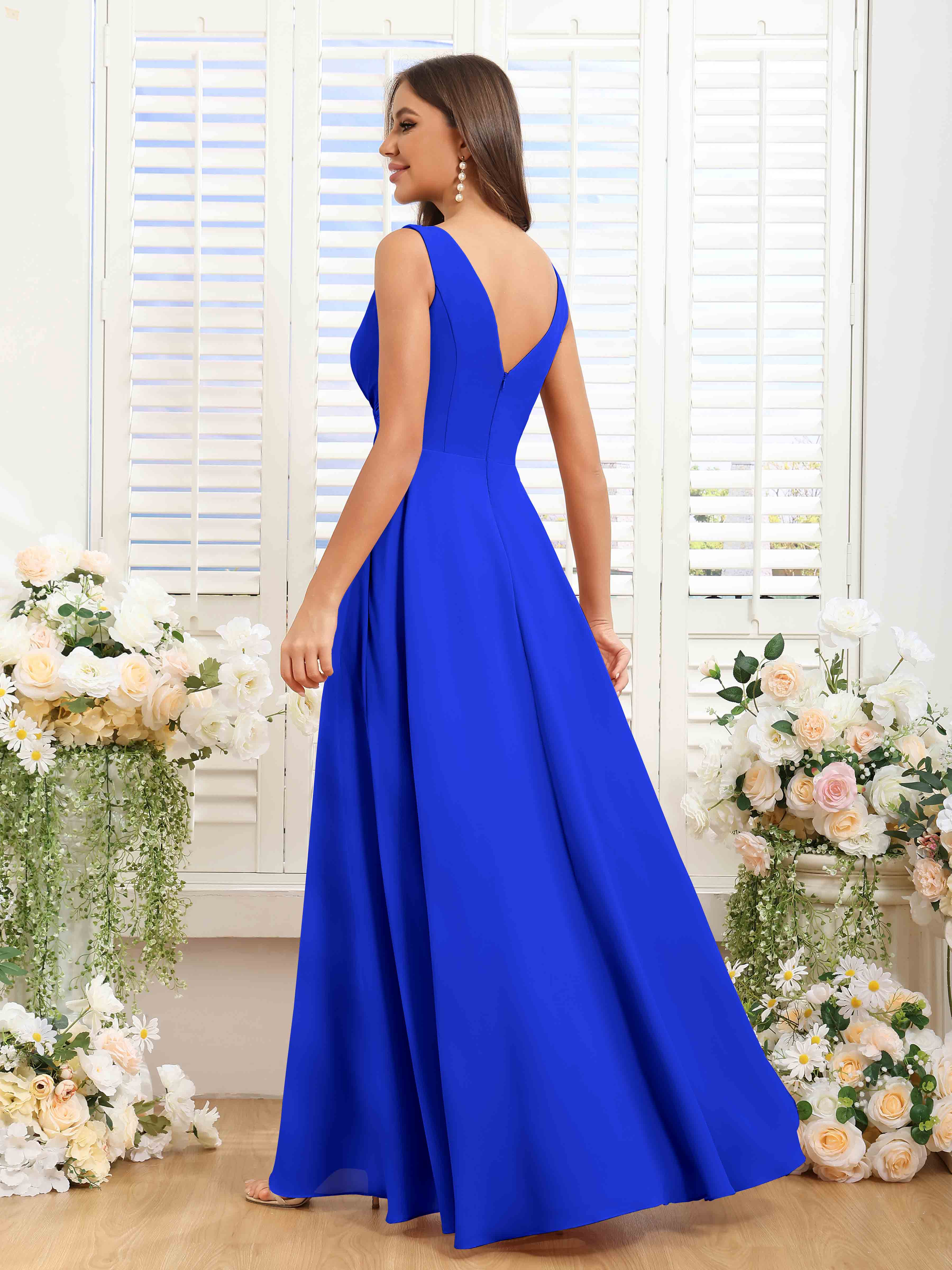 #Couleur_Bleu Roi