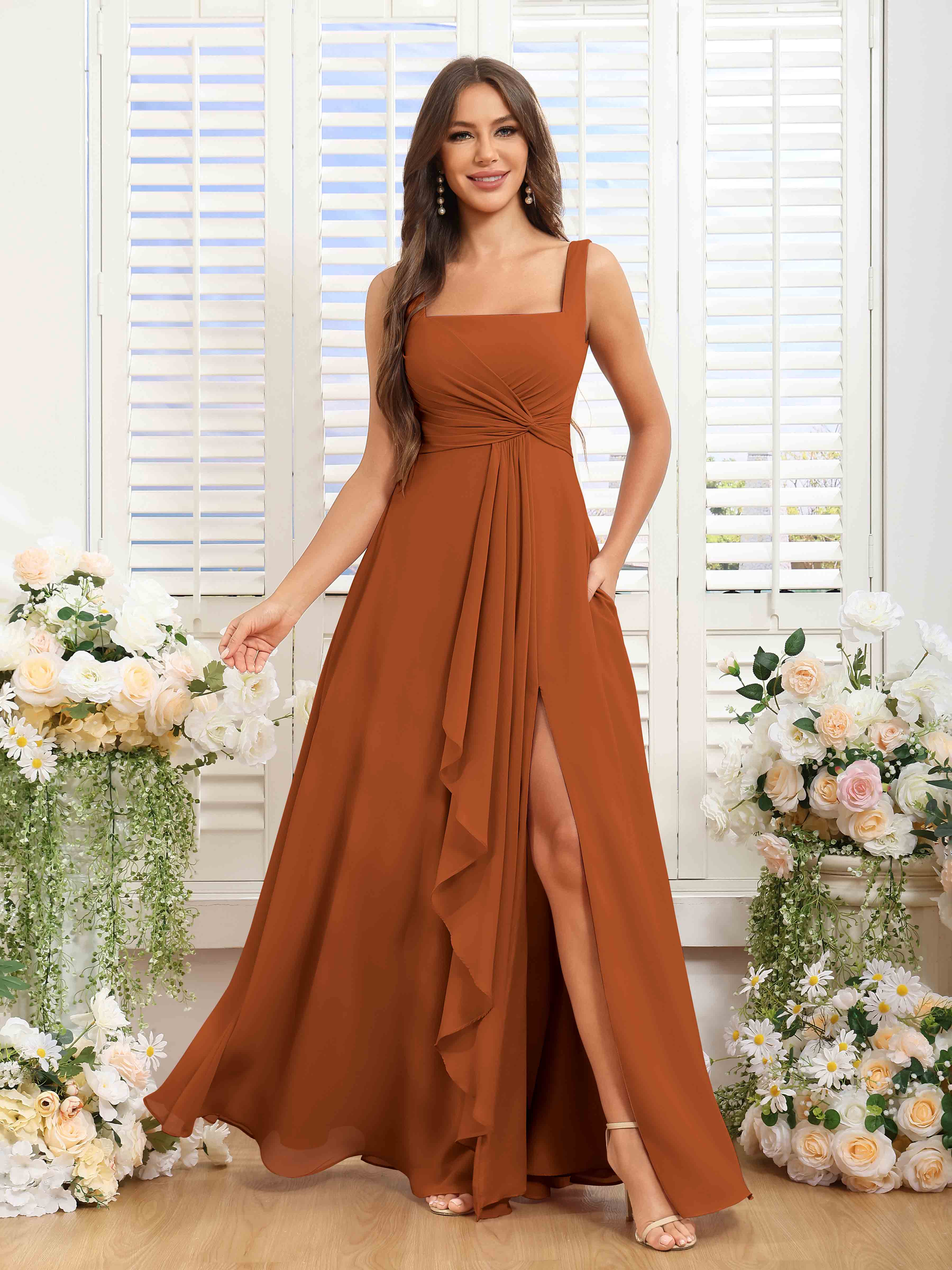 #Couleur_Orange Brûlé