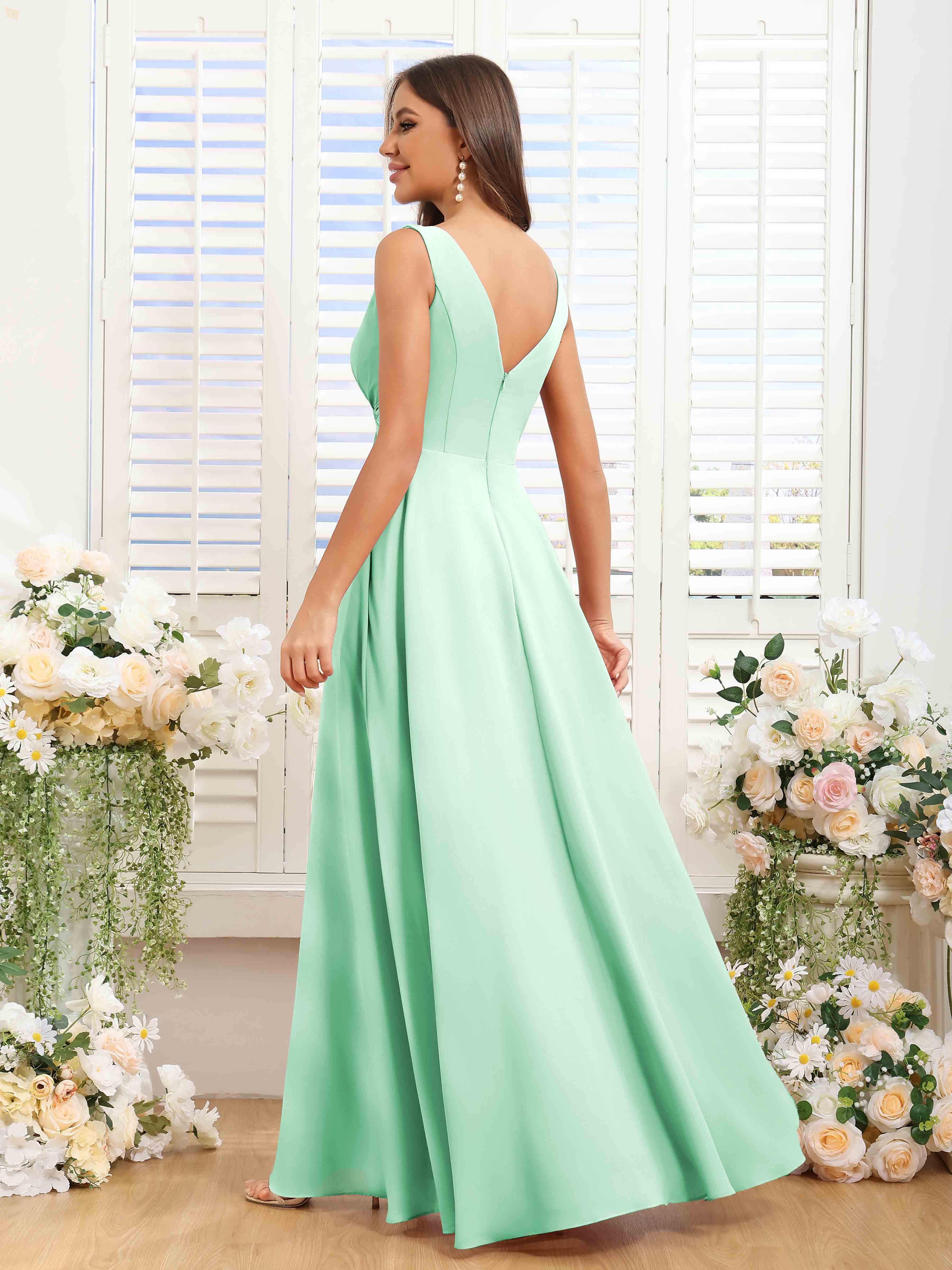 #Couleur_Vert Menthe