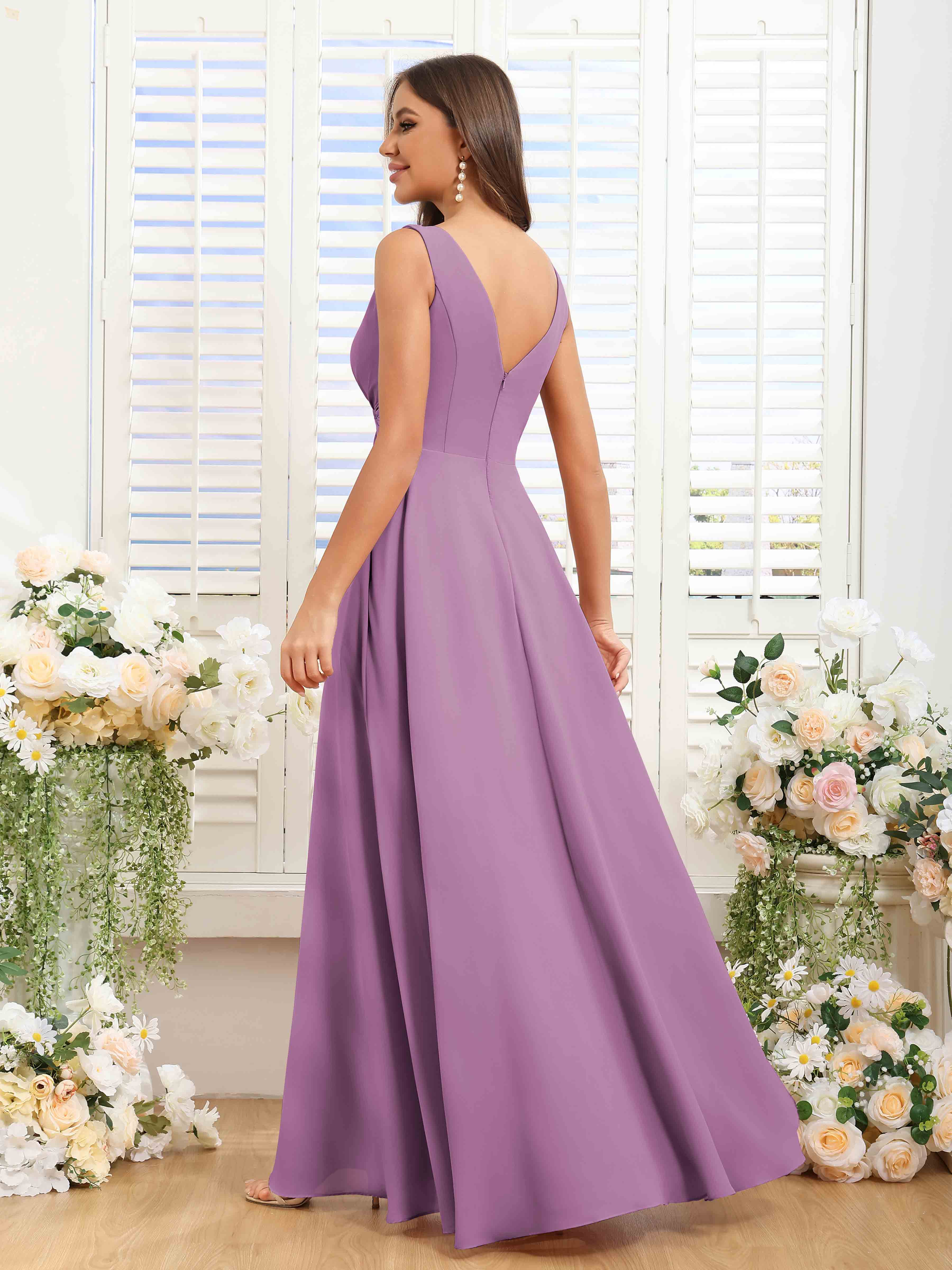 #Couleur_Violet Poussiéreux