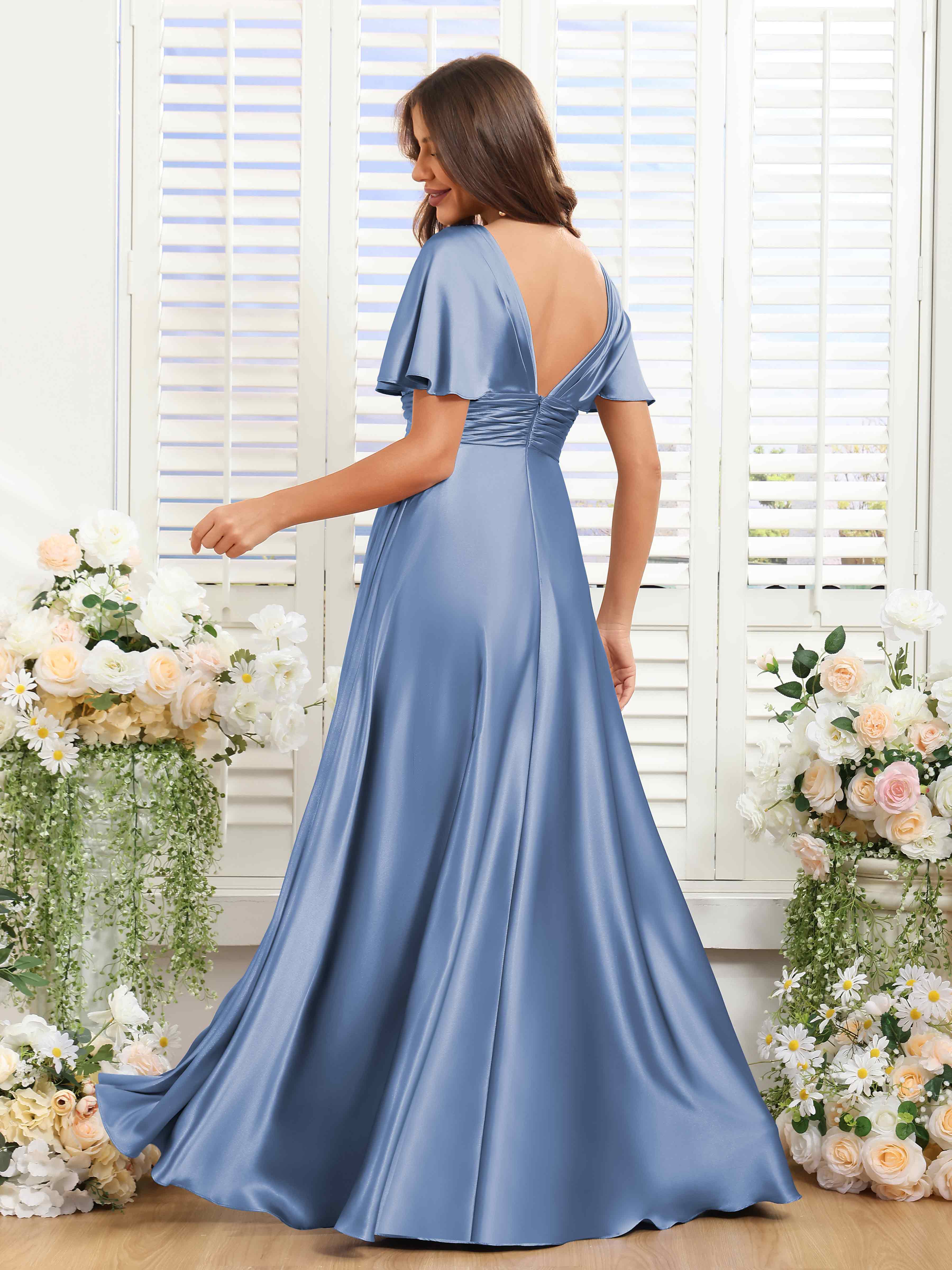 #Couleur_Bleu Poussiéreux