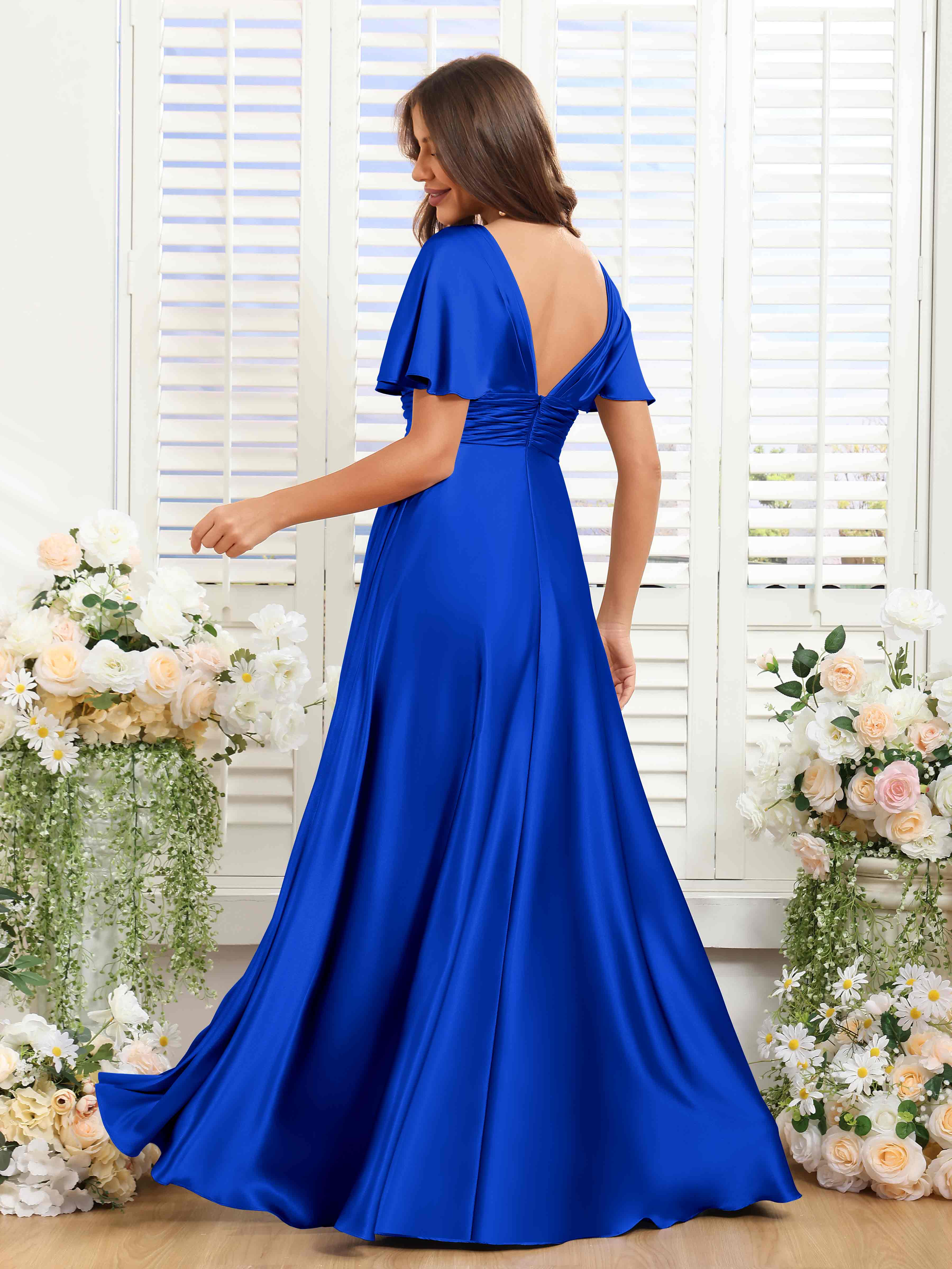 #Couleur_Bleu Roi
