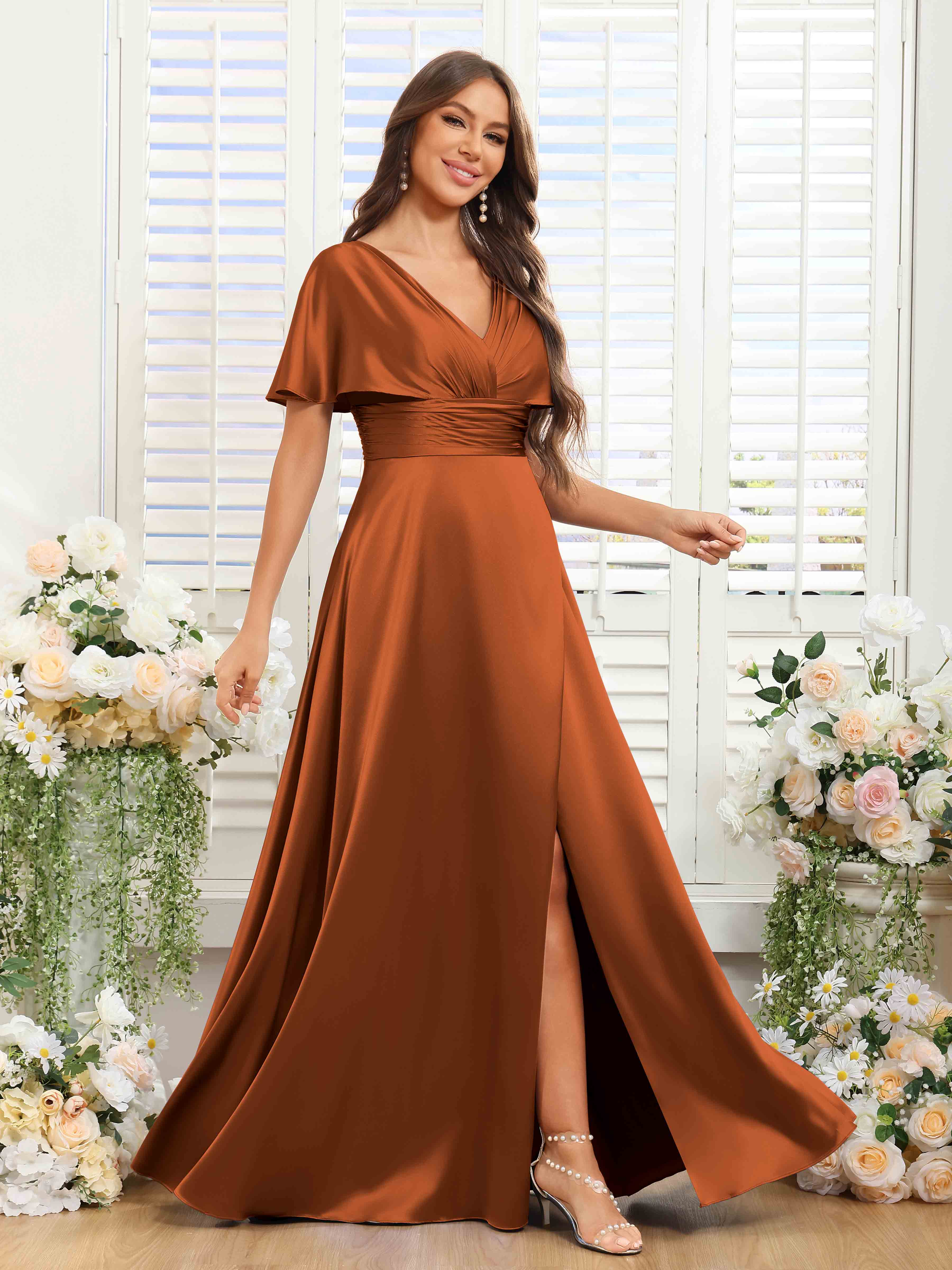 #Couleur_Orange Brûlé