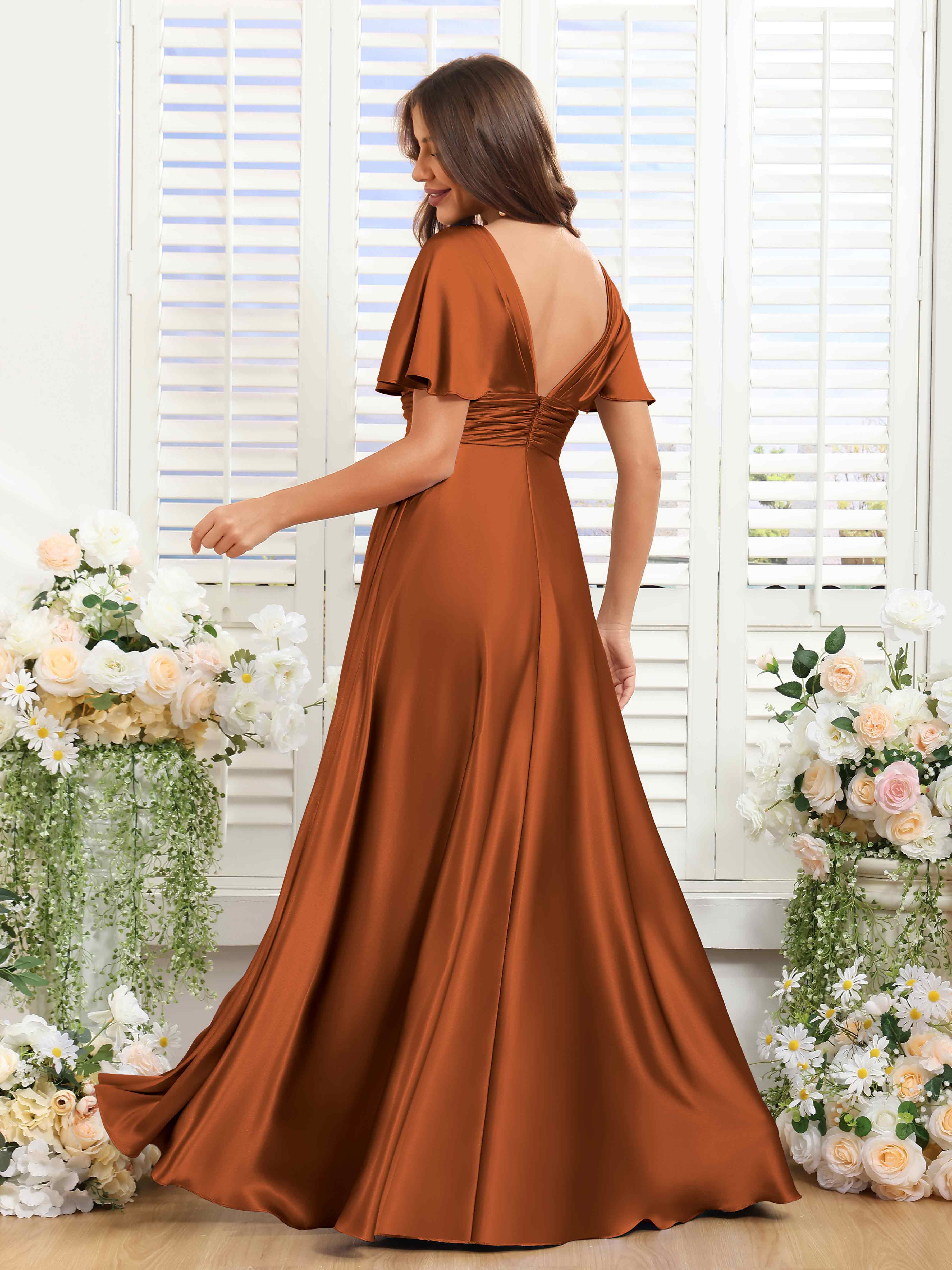 #Couleur_Orange Brûlé